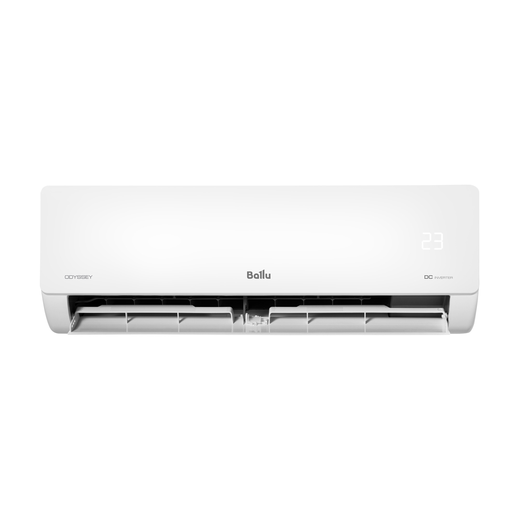 Сплит-система инверторного типа Ballu Odyssey DC BSOI-12HN8 комплект в компании ICEКОХИНОР