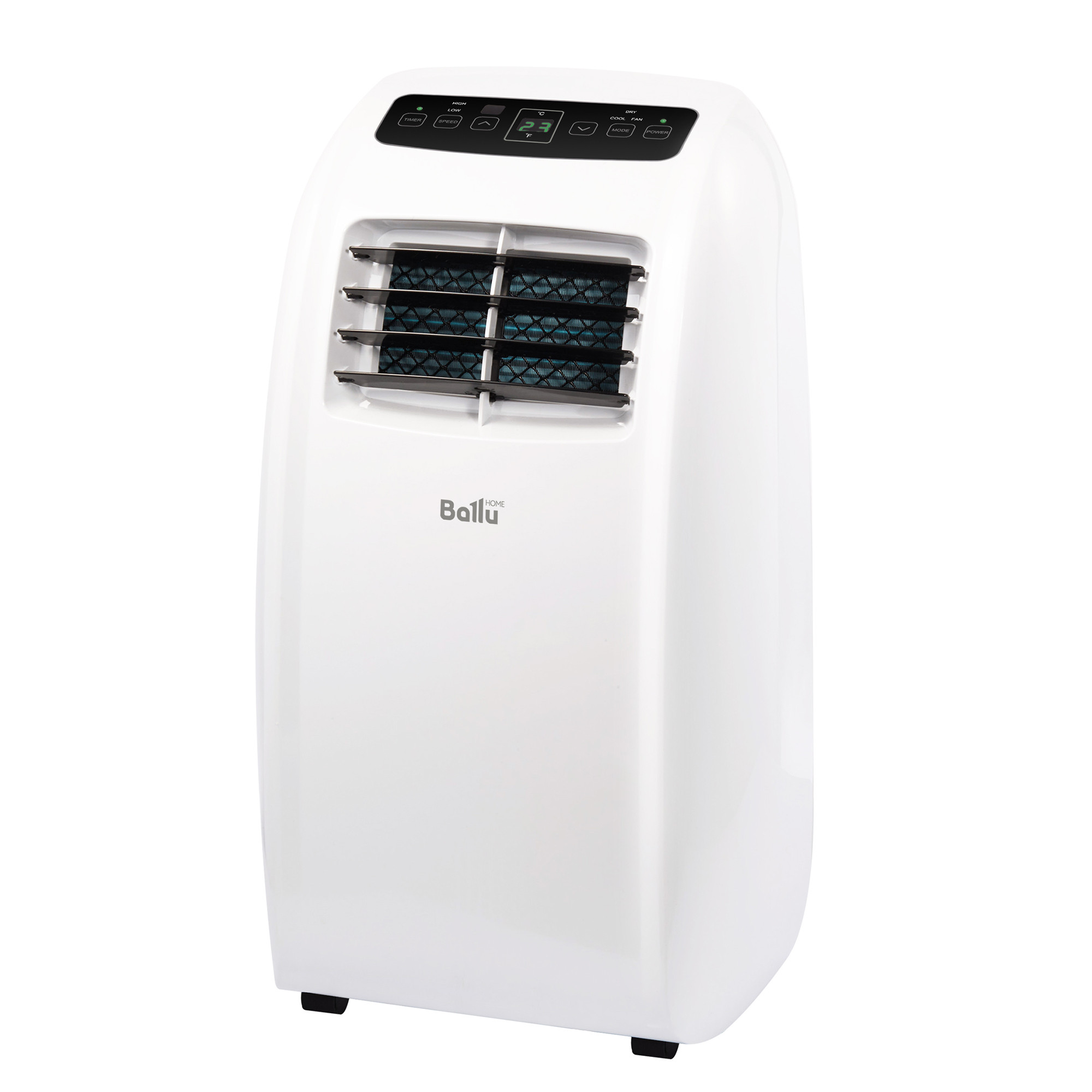 Мобильный кондиционер Ballu Aura BPAC-07 CP_22Y в компании ICEКОХИНОР