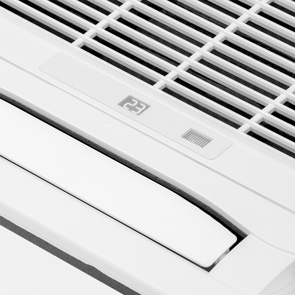 Комплект Electrolux EACC-18H/UP4-DC/N8 инверторной сплит-системы, кассетного типа в компании ICEКОХИНОР