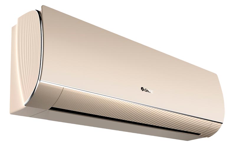 Настенная сплит-система Lyra Inverter R32 champagne GWH09ACC-K6DNA1F в компании ICEКОХИНОР