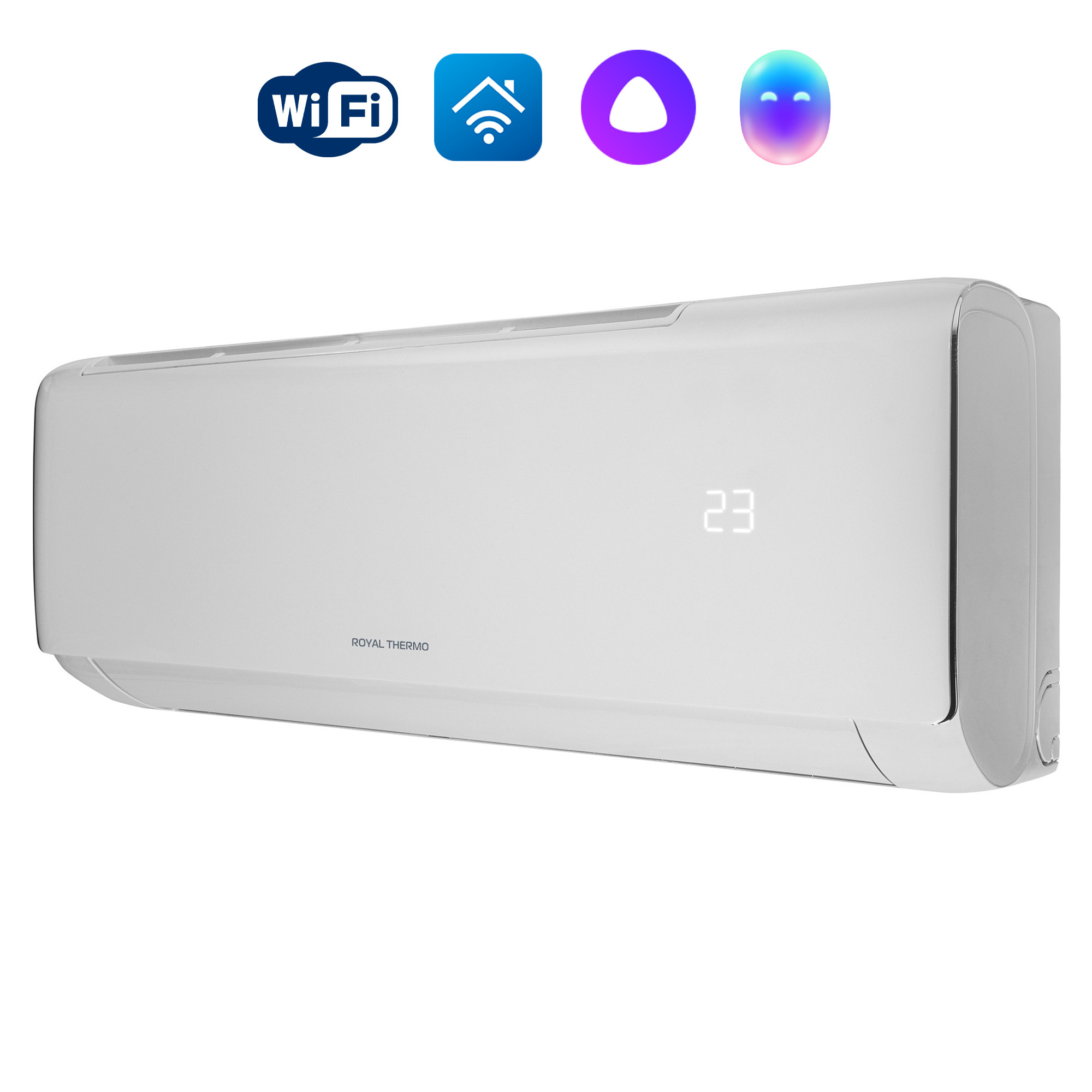 Сплит-система Royal Thermo Milano RTM-12HN1 комплект в компании ICEКОХИНОР