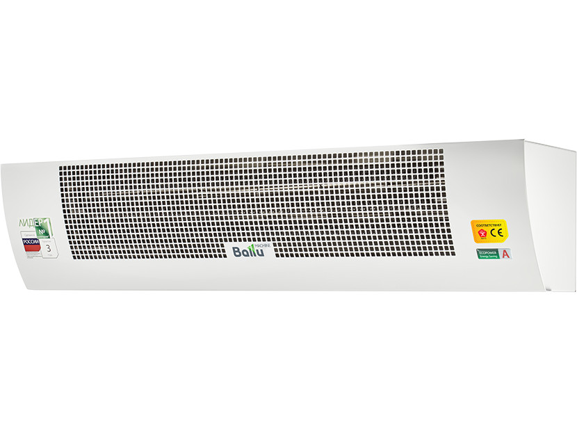 Завеса тепловая BALLU BHC-M10T09-PS в компании ICEКОХИНОР