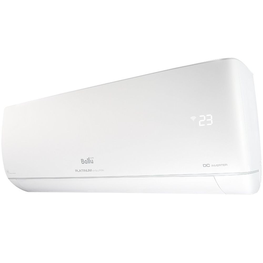 Сплит-система инверторного типа Ballu Platinum Evolution DC BSUI-12HN8_V4 комплект в компании ICEКОХИНОР