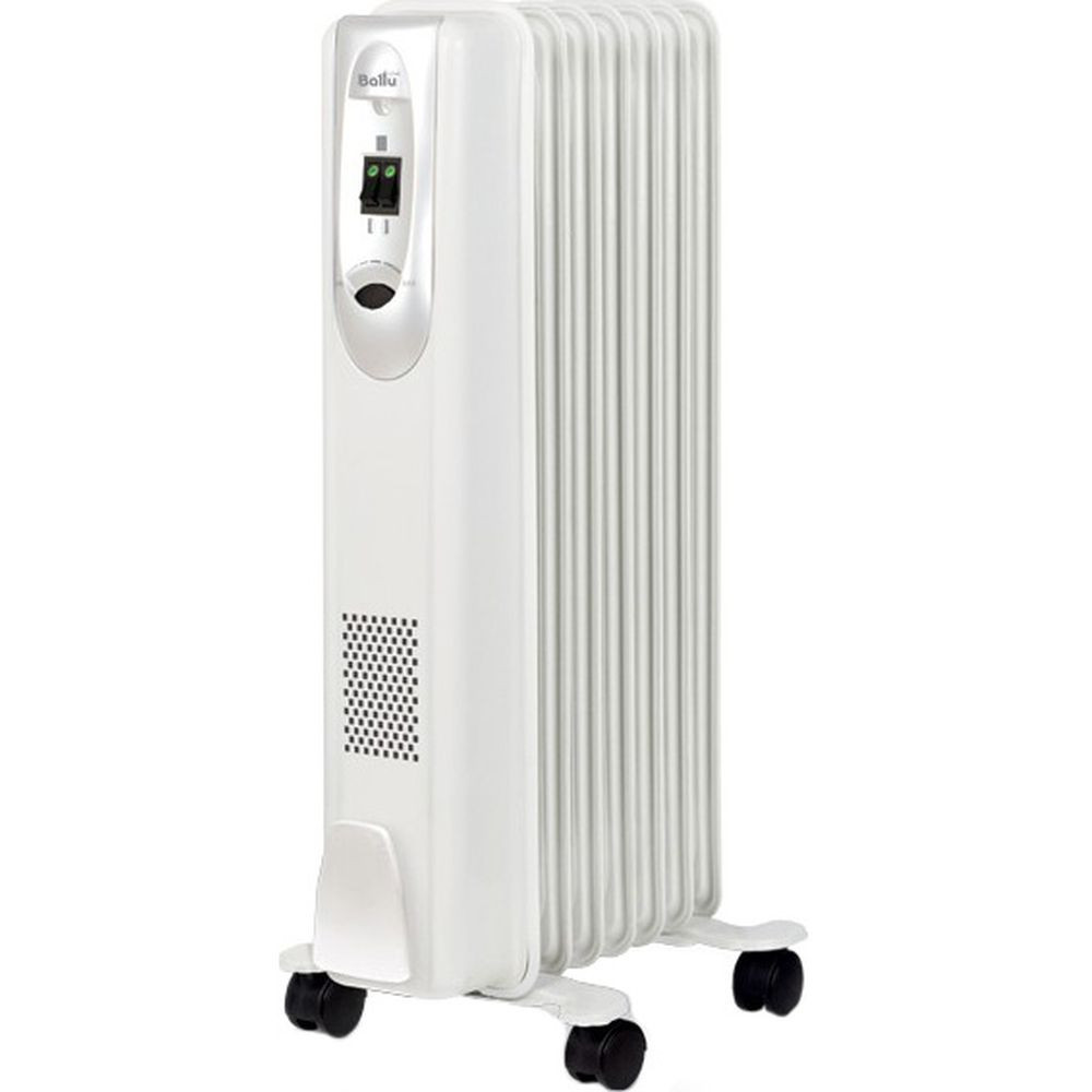 Радиатор масляный Ballu Comfort BOH/CM-07WDN 1500 (7 секций) в компании ICEКОХИНОР
