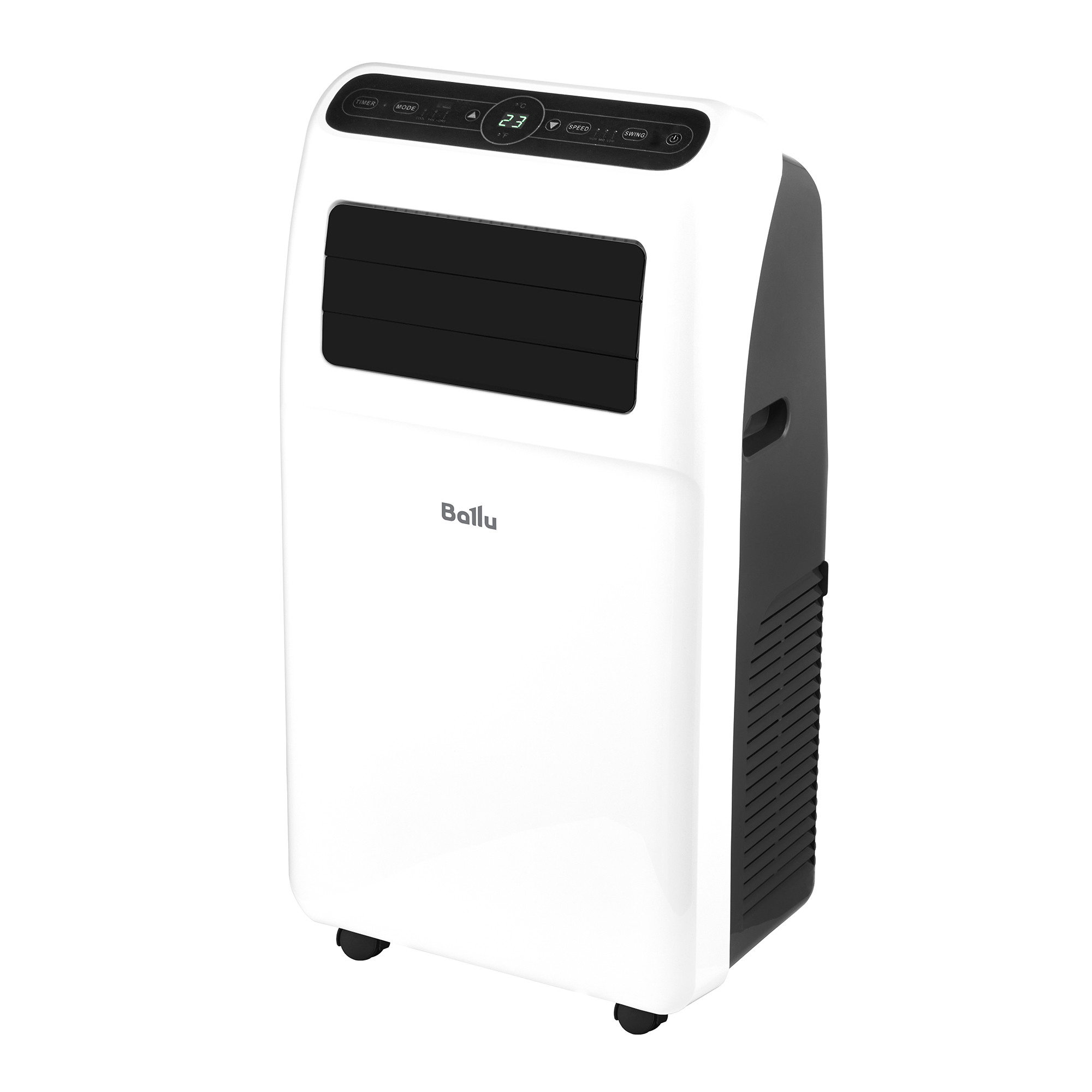 Кондиционер мобильный Ballu Aura BPAC-09 CP/N1_24Y в компании ICEКОХИНОР