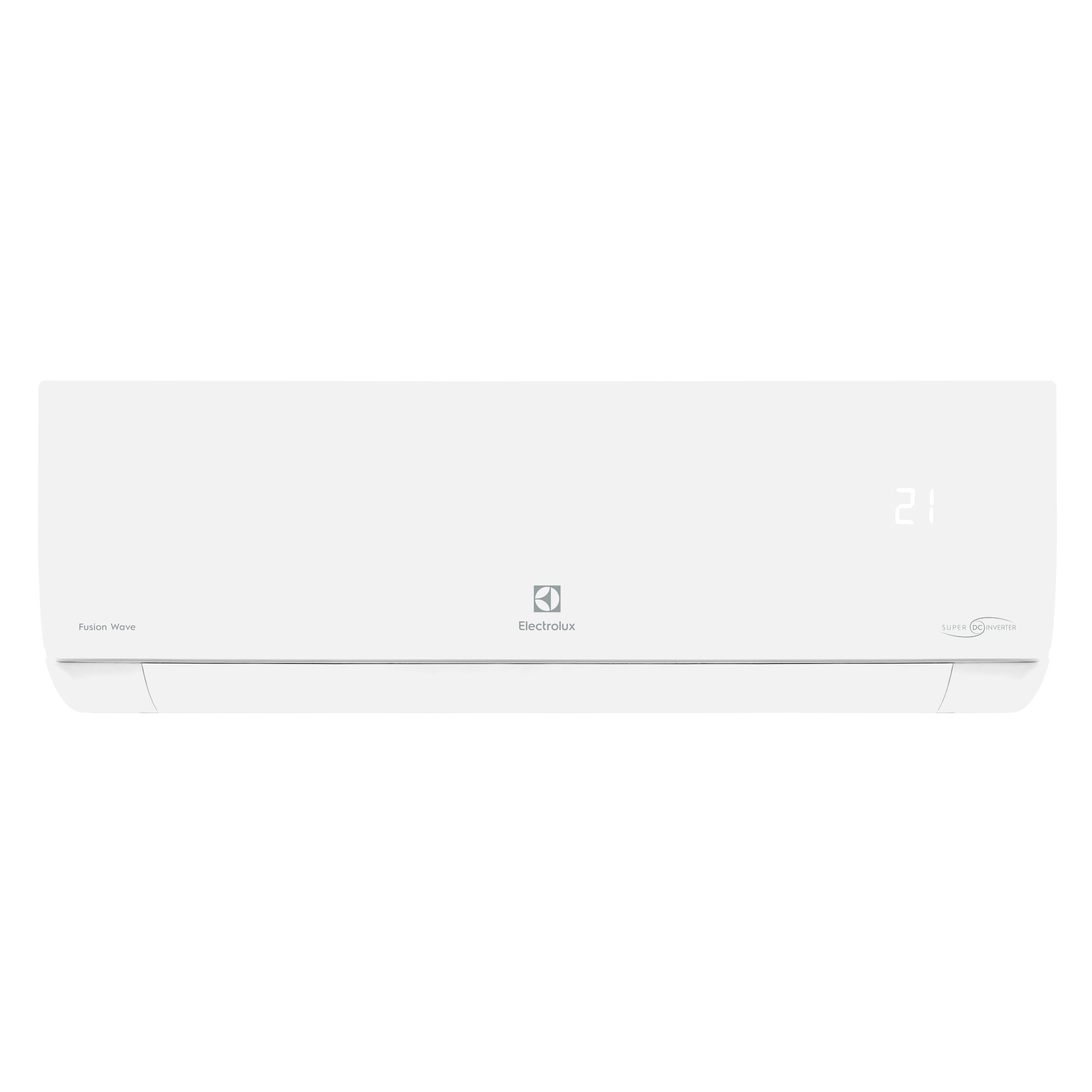 Сплит-система инверторного типа Electrolux Fusion Wave Super DC EACS/I-09HFW/N8 комплект в компании ICEКОХИНОР
