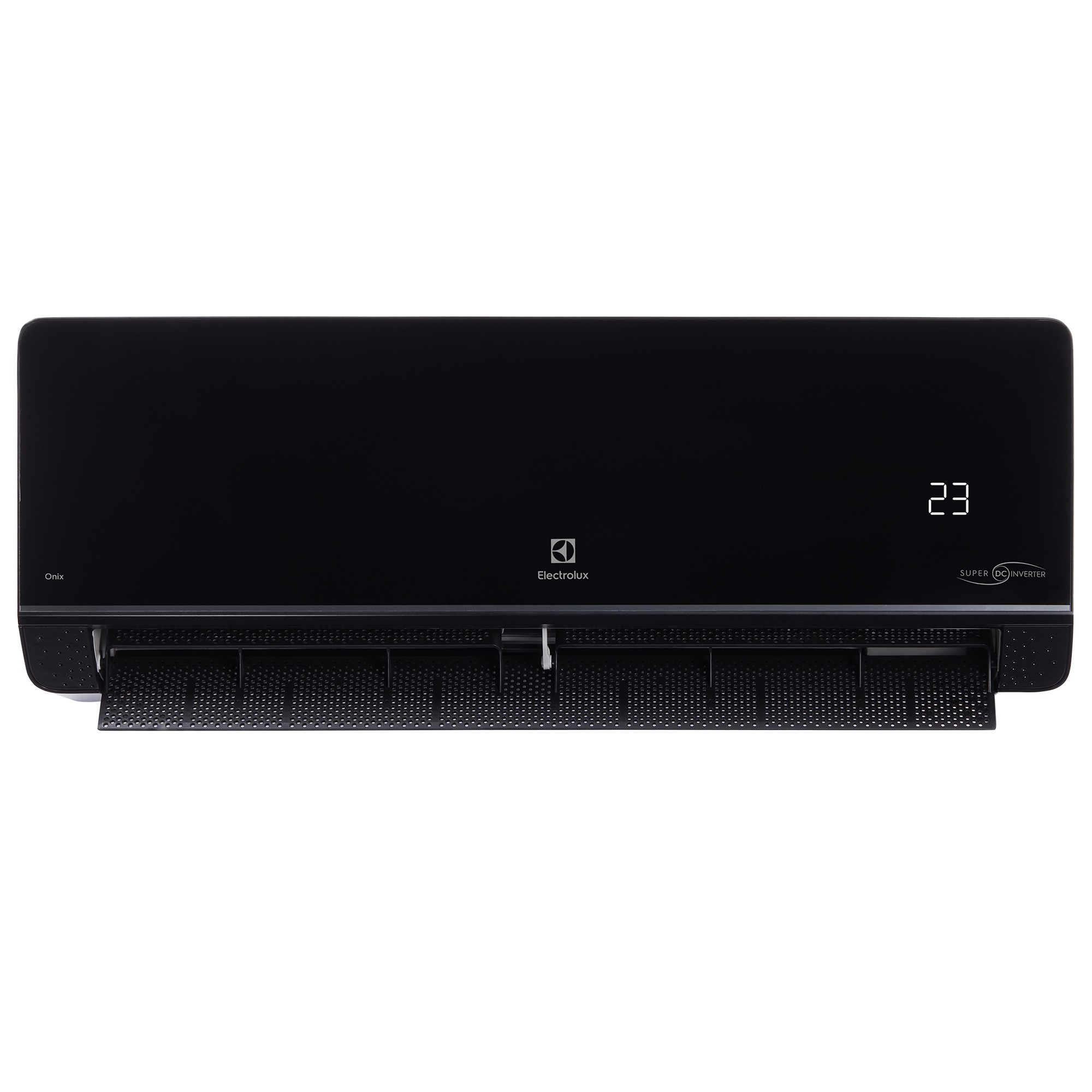Сплит-система инверторного типа Electrolux Onix Super DC EACS/I-09HIX-BLACK/N8 комплект в компании ICEКОХИНОР