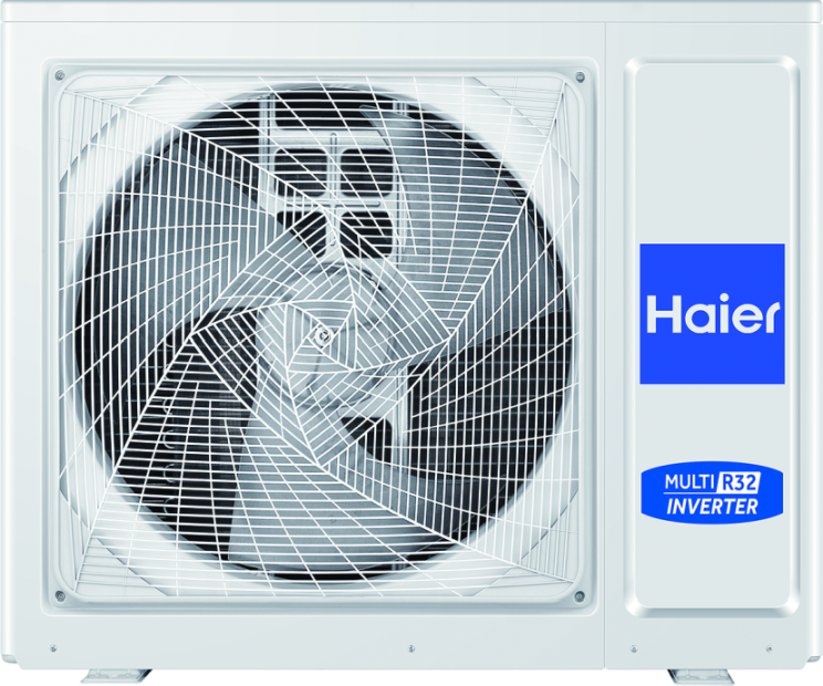 Наружный блок Haier 4U85S2SR5FA (R32) в компании ICEКОХИНОР