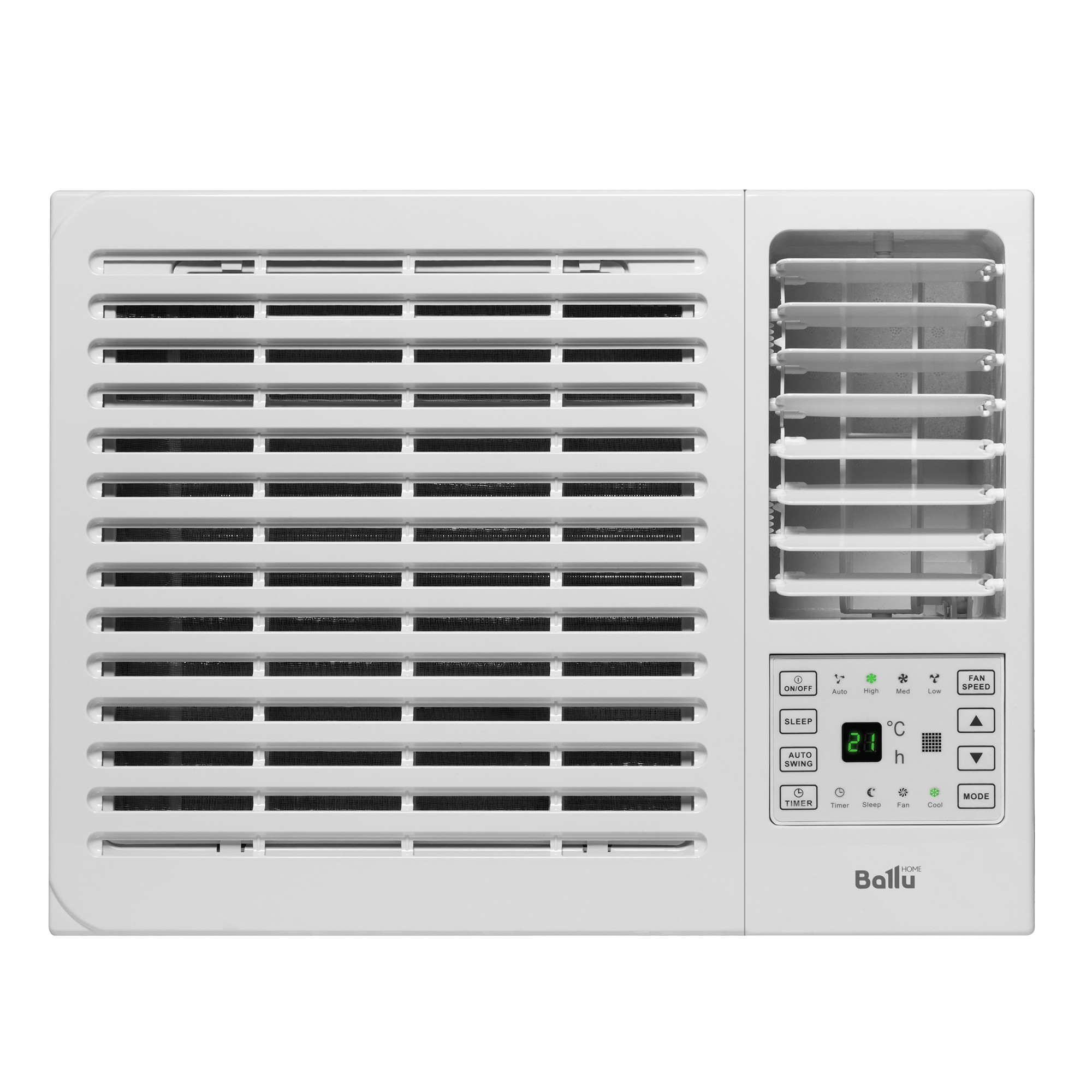 Кондиционер оконный Ballu WIND COOL BWC-09 AC в компании ICEКОХИНОР