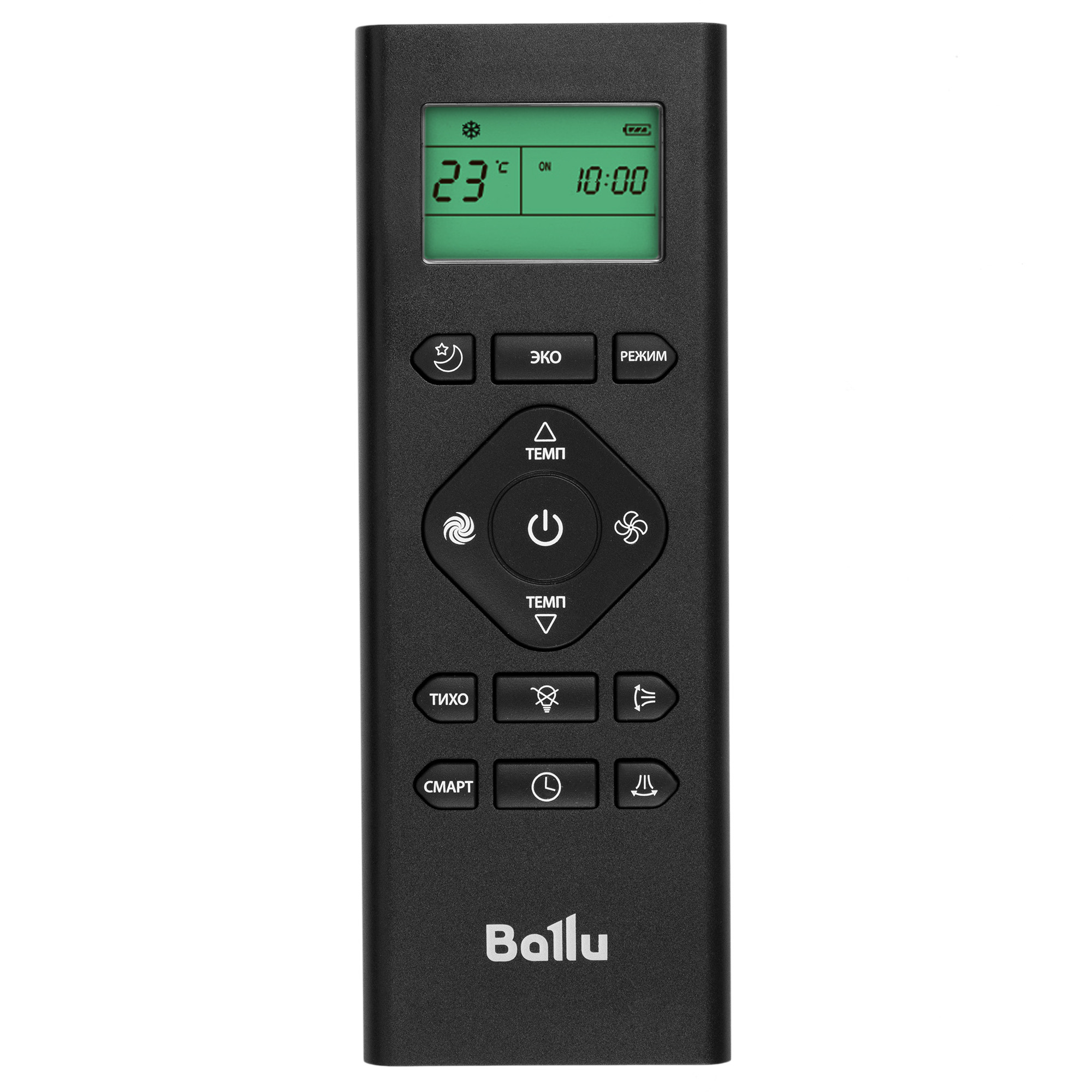 Блок внутренний Ballu BSPI/in-10HN8/BL/EU сплит-системы, инверторного типа в компании ICEКОХИНОР