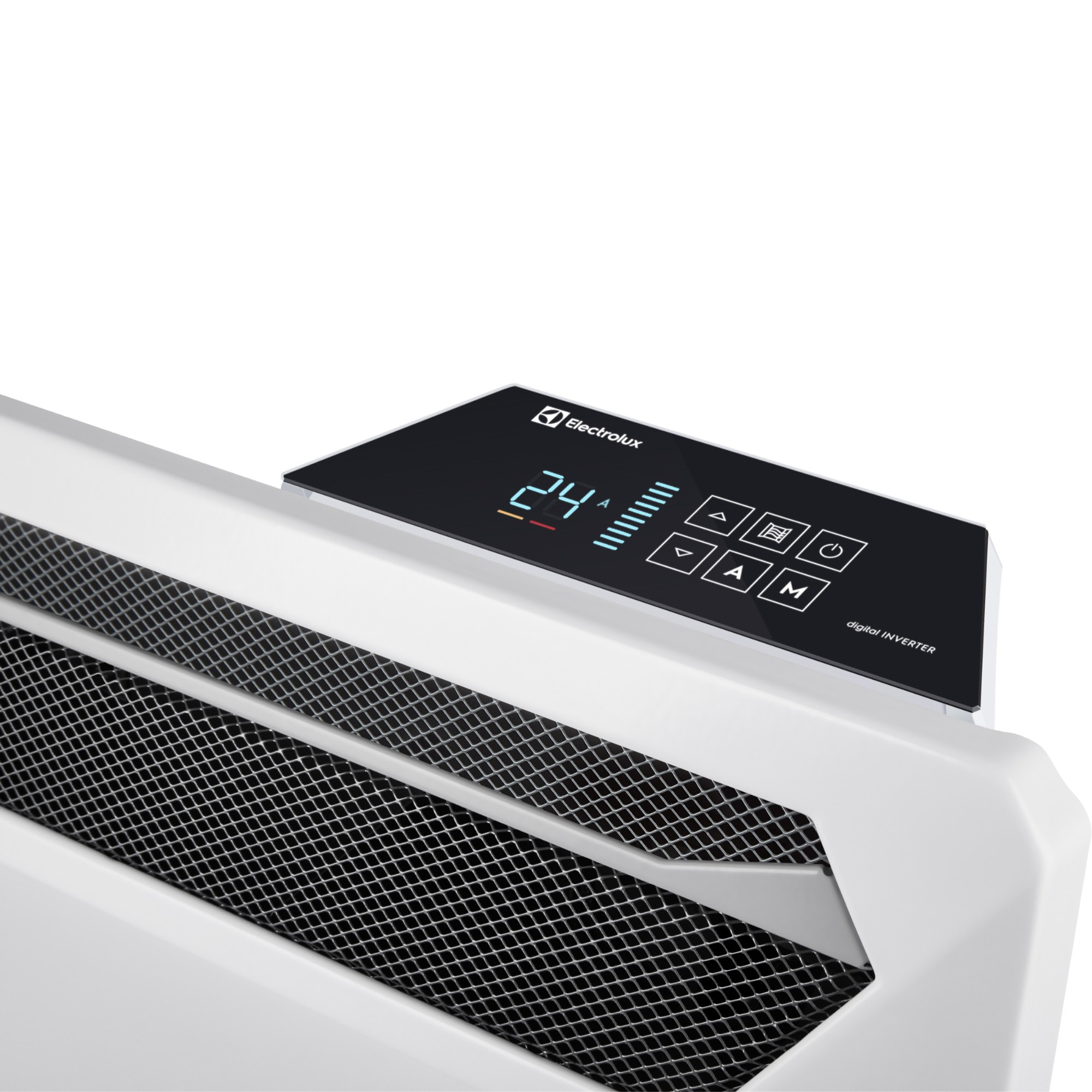 Комплект Electrolux Rapid Transformer с блоком управления ECH/R-2500 T-TUI4 (инверторный) в компании ICEКОХИНОР