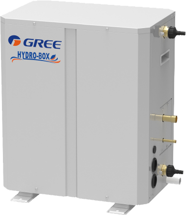 Гидромодуль NRQR16L/A-T VRF-системы GMV6 в компании ICEКОХИНОР