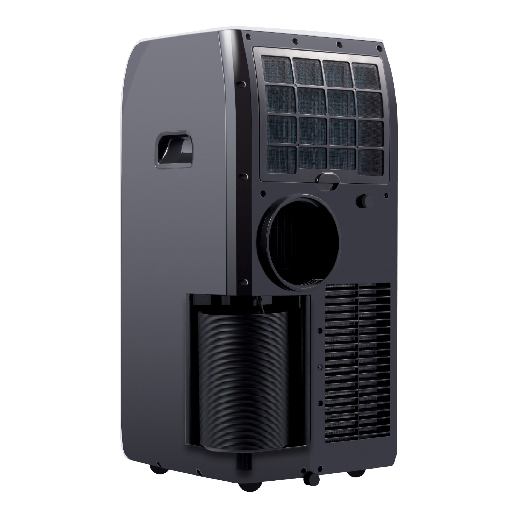 Кондиционер мобильный Electrolux Manhattan EACM-14 FM/N3 в компании ICEКОХИНОР