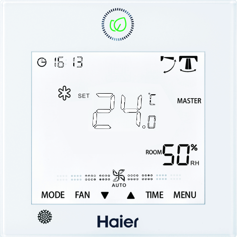 Сверхтонкий канальный внутренний блок Haier AD71S2SS1FA в компании ICEКОХИНОР