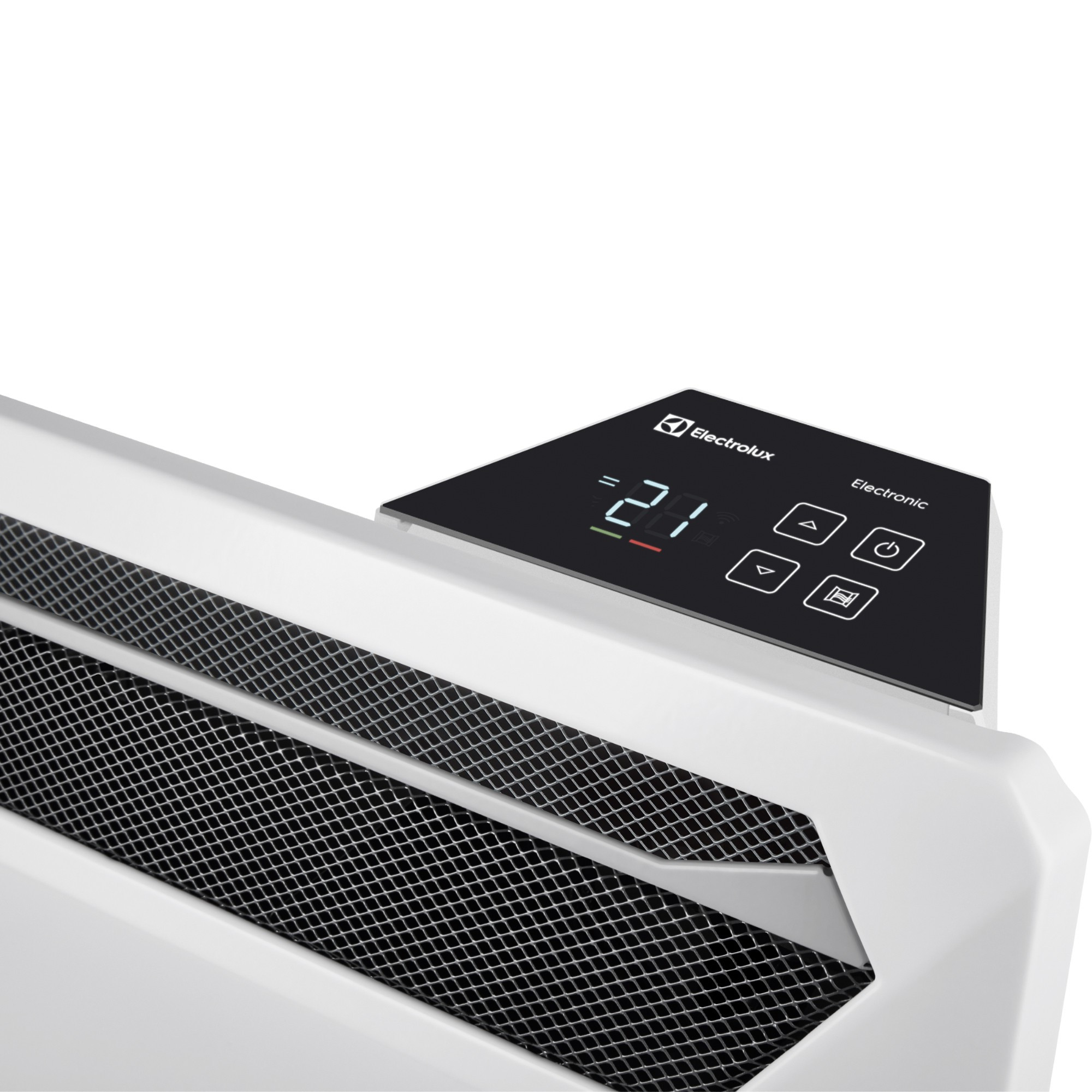 Комплект Electrolux Rapid Transformer с блоком управления ECH/R-2500 T-TUE4 (электронный) в компании ICEКОХИНОР