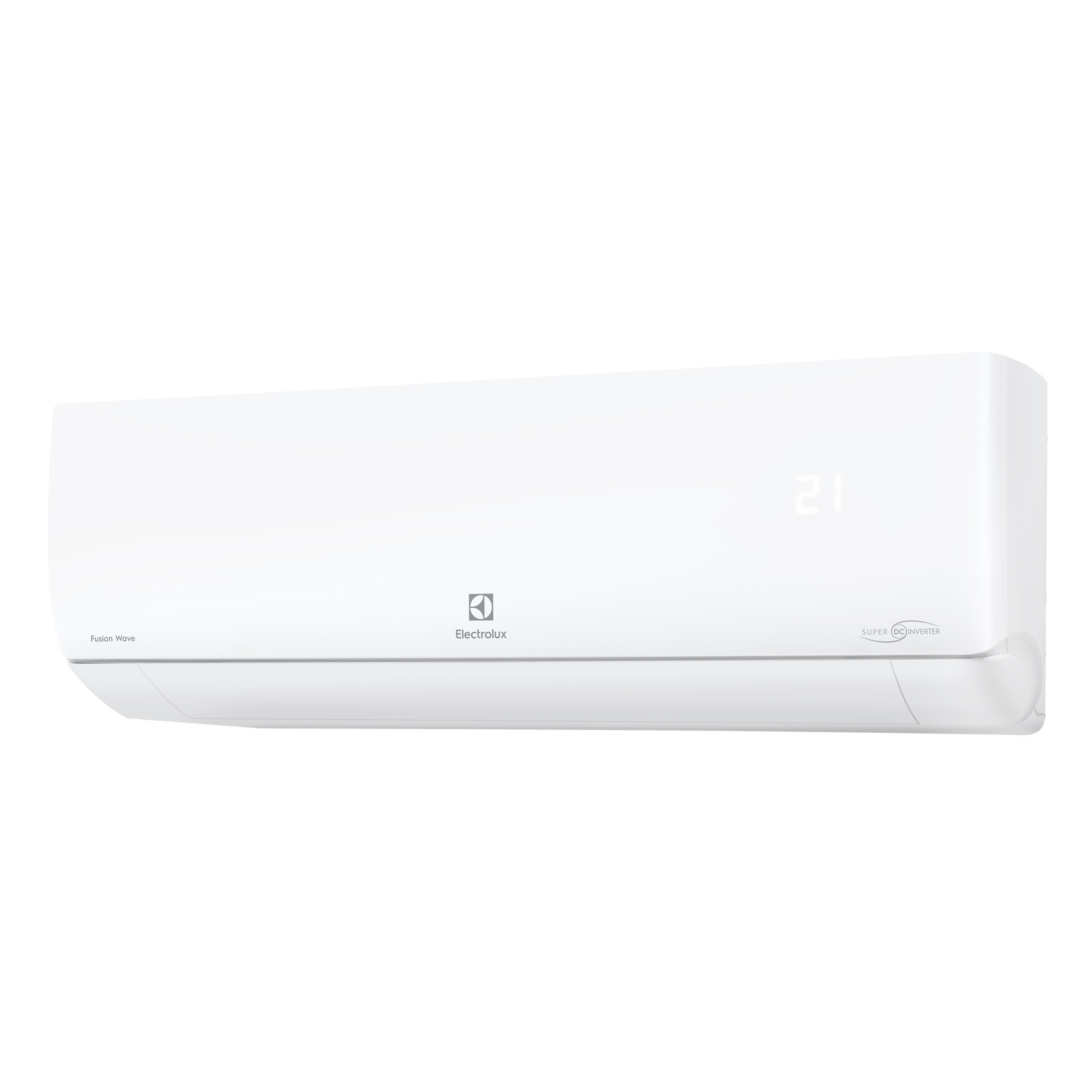 Сплит-система инверторного типа Electrolux Fusion Wave Super DC EACS/I-12HFW/N8 комплект в компании ICEКОХИНОР