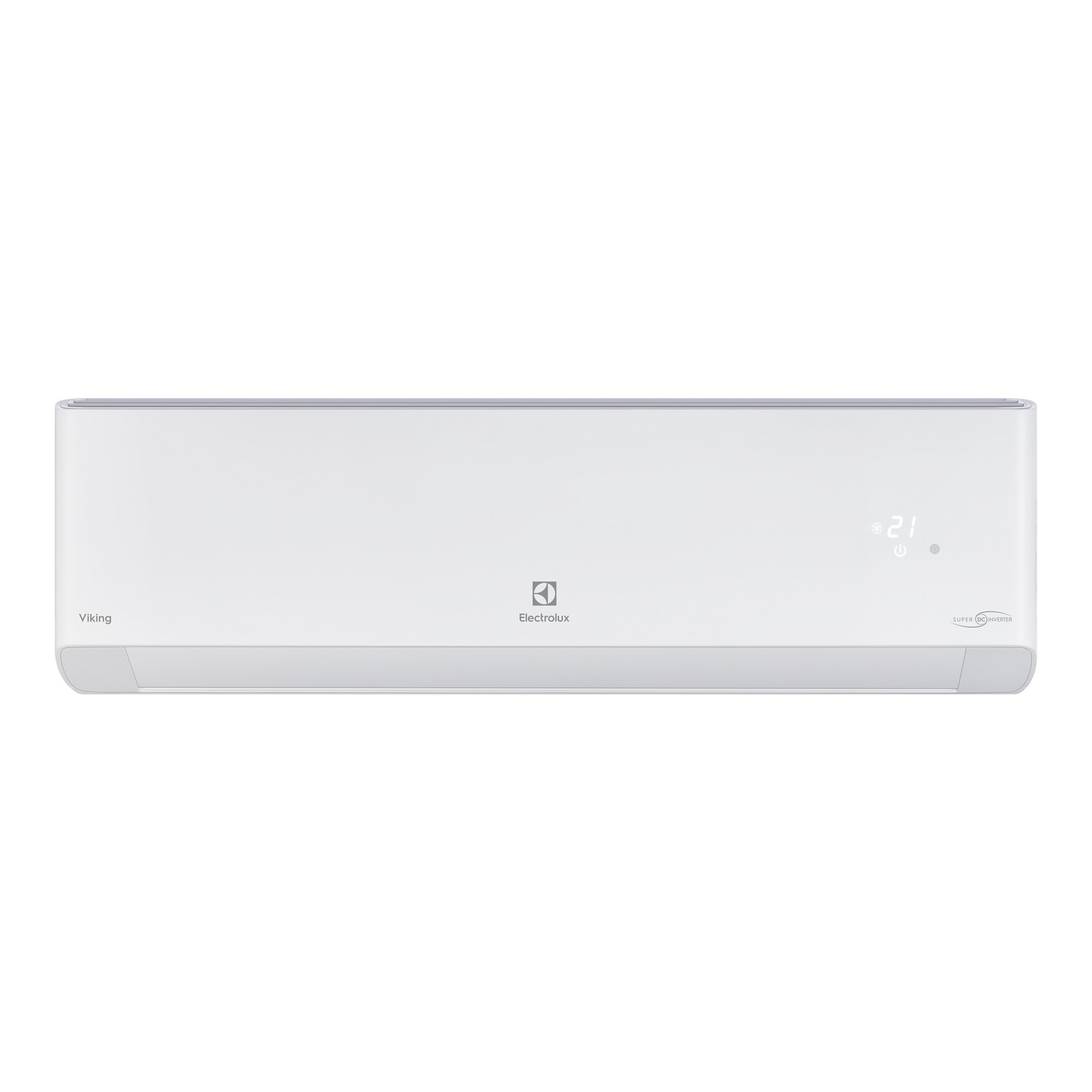 Сплит-система инверторного типа Electrolux Viking 2.0. Super DC Inverter EACS/I-24HVI/N8_21Y комплект в компании ICEКОХИНОР