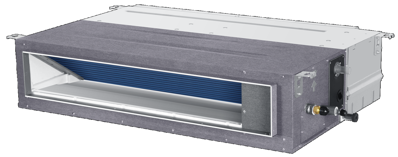 Средненапорный канальный внутренний блок Haier AD35S2SM3FA в компании ICEКОХИНОР