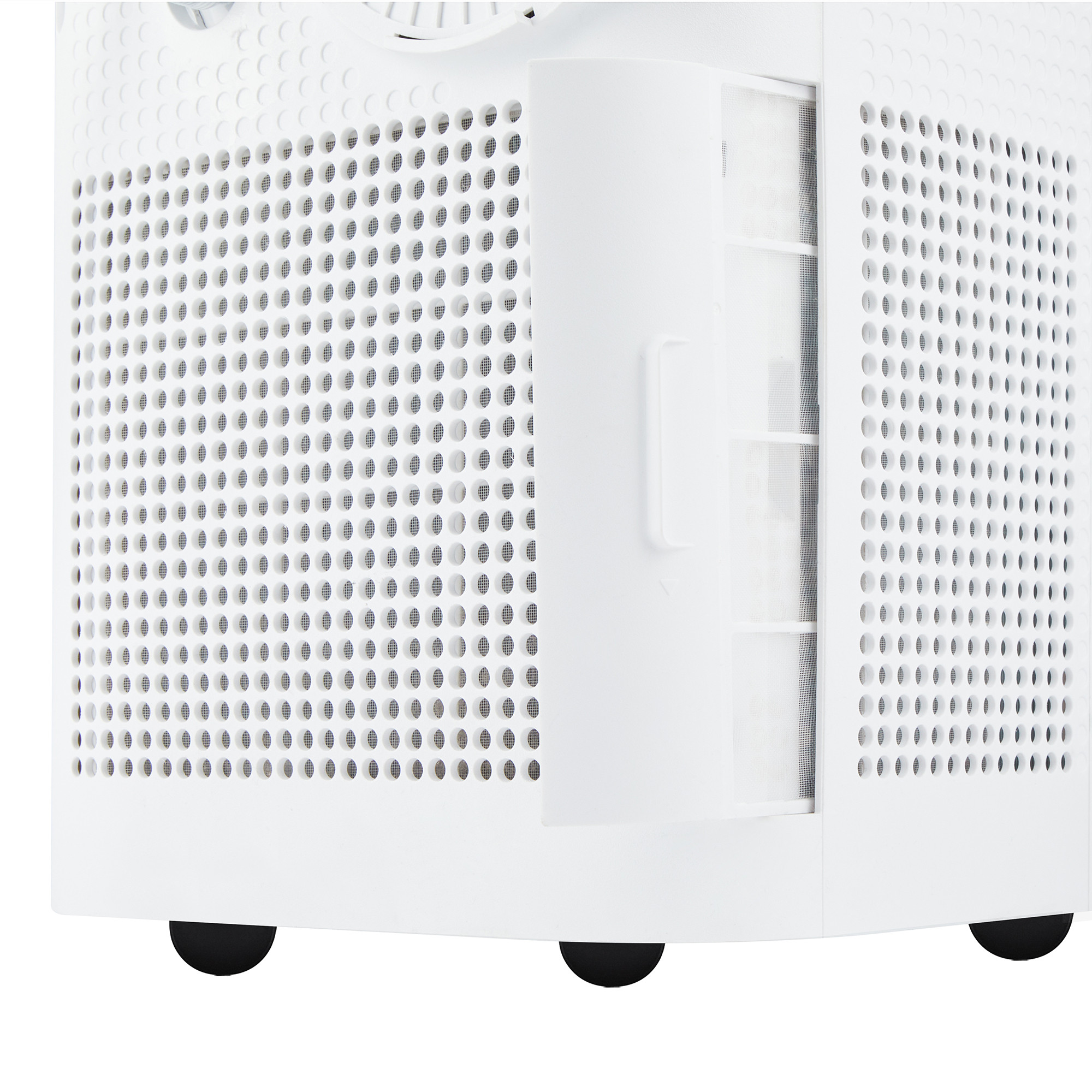 Кондиционер мобильный Ballu Eclipse BPAC-10 EPW/N6 white в компании ICEКОХИНОР