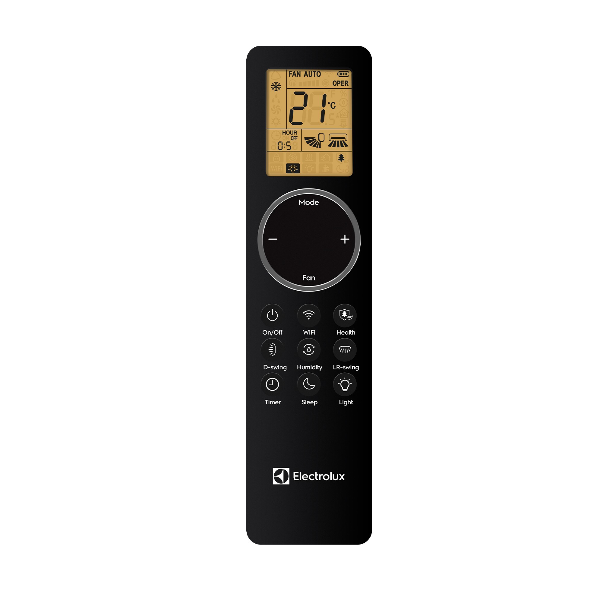 Сплит-система инверторного типа Electrolux Enterprise Super DC EACS/I-24HEN-BLACK/N8_24Y комплект в компании ICEКОХИНОР