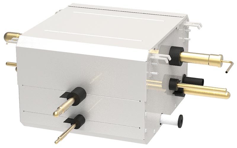 Распределительный блок с рекуперацией тепла NCHS1D VRF-системы GMV6 в компании ICEКОХИНОР