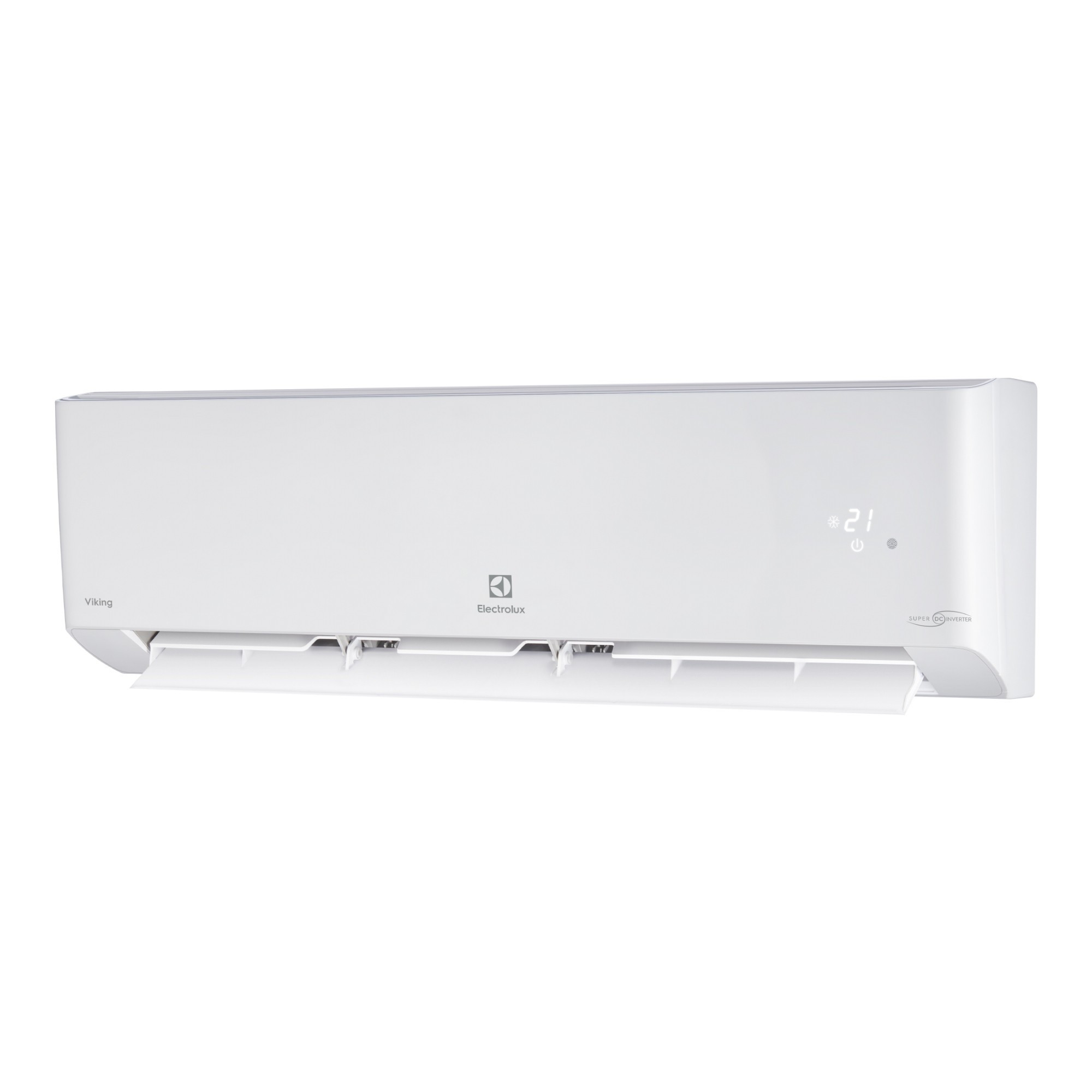 Сплит-система инверторного типа Electrolux Viking 2.0. Super DC Inverter EACS/I-09HVI/N8_21Y комплект в компании ICEКОХИНОР