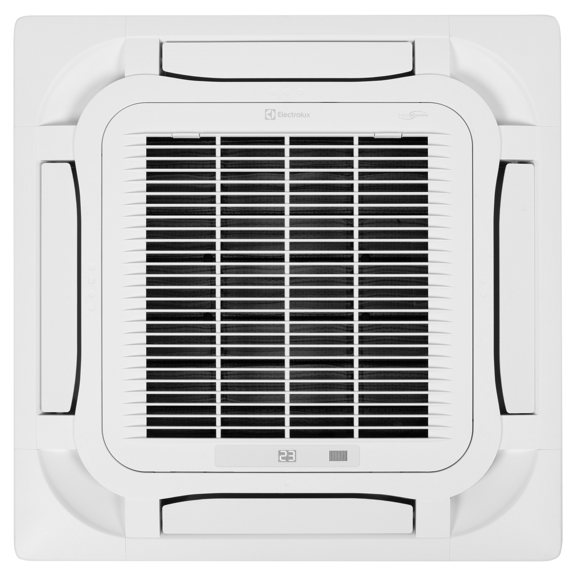 Комплект Electrolux EACC-12H/UP4-DC/N8 инверторной сплит-системы, кассетного типа в компании ICEКОХИНОР