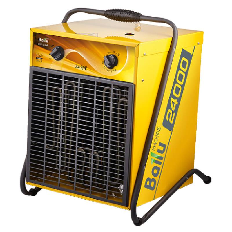 Тепловая пушка BALLU BHP-M-24 в компании ICEКОХИНОР