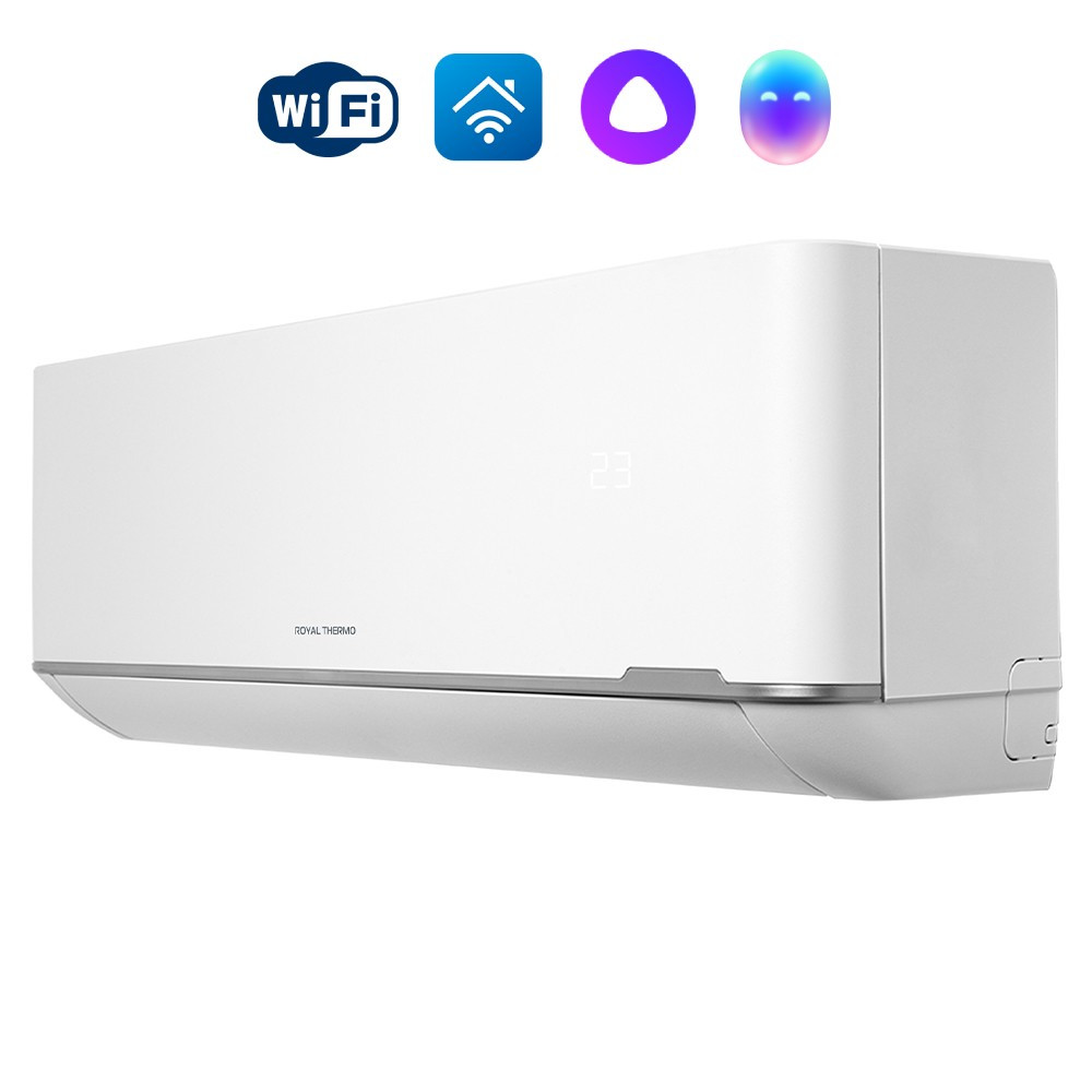 Сплит-система Royal Thermo Barocco RTB-12HN8_V2 комплект в компании ICEКОХИНОР