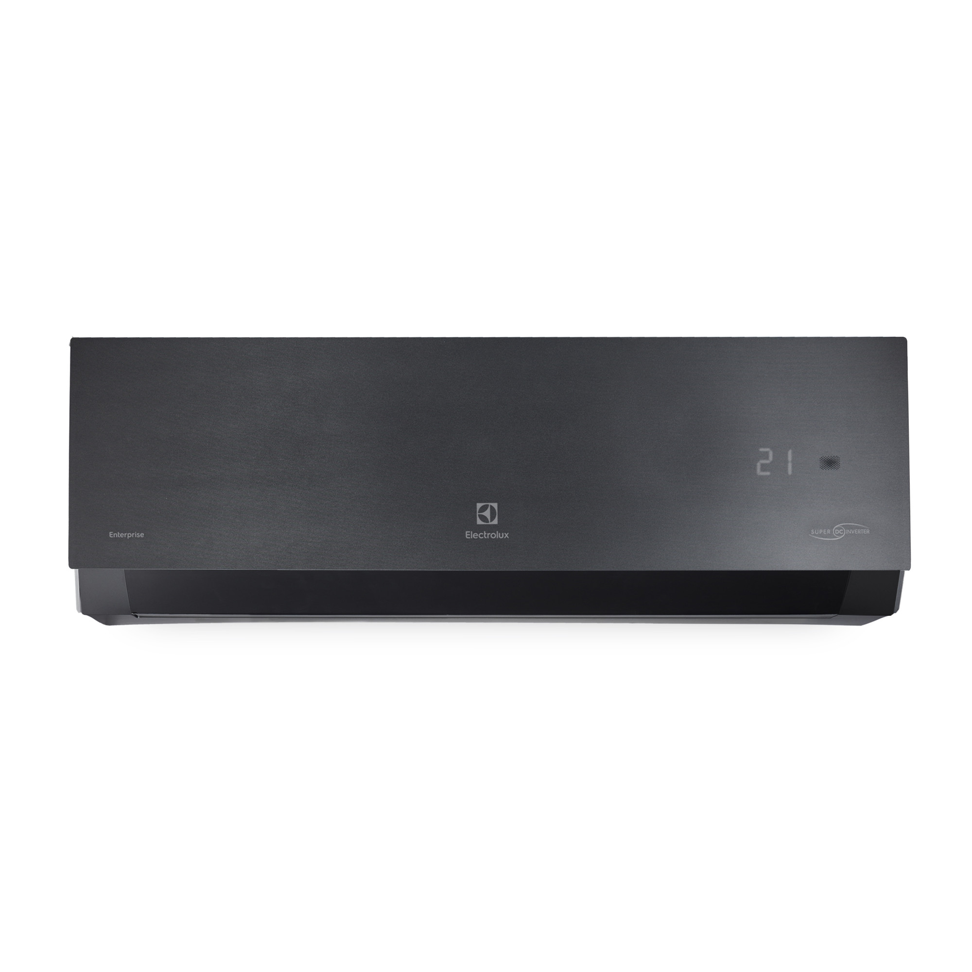 Сплит-система инверторного типа Electrolux Enterprise Super DC Inverter EACS/I-09HEN-BLACK/N8 комплект в компании ICEКОХИНОР