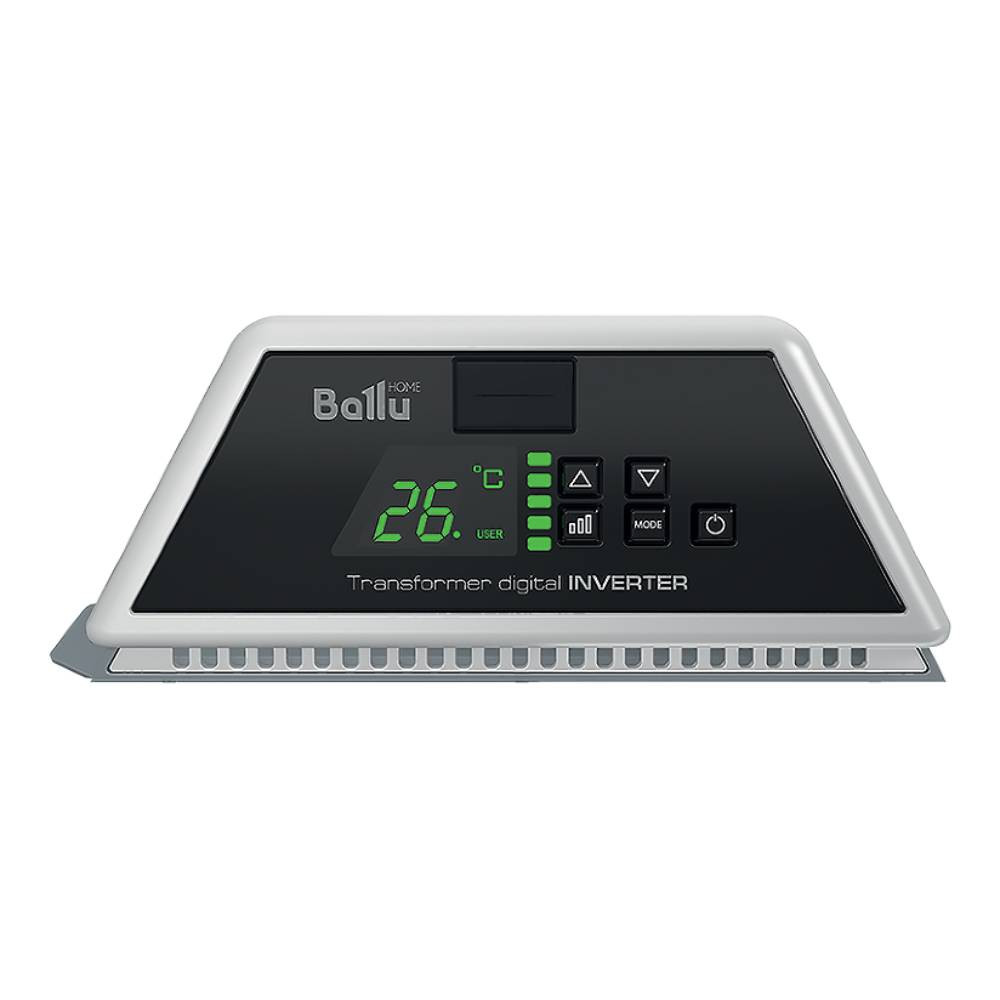 Блок управления Transformer Digital Inverter Ballu BCT/EVU-2.5I в компании ICEКОХИНОР