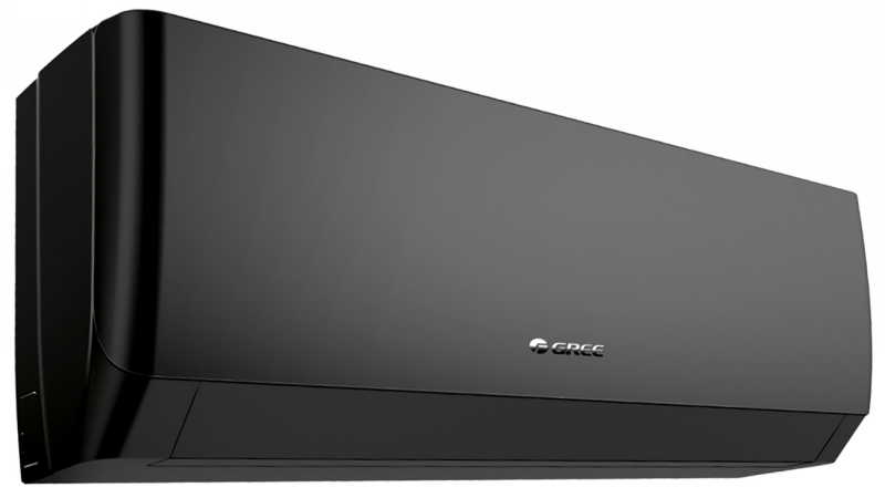 Настенная сплит-система Gree Pular Inverter Arctic R32 black GWH24AGEXF-K6DNA4A в компании ICEКОХИНОР