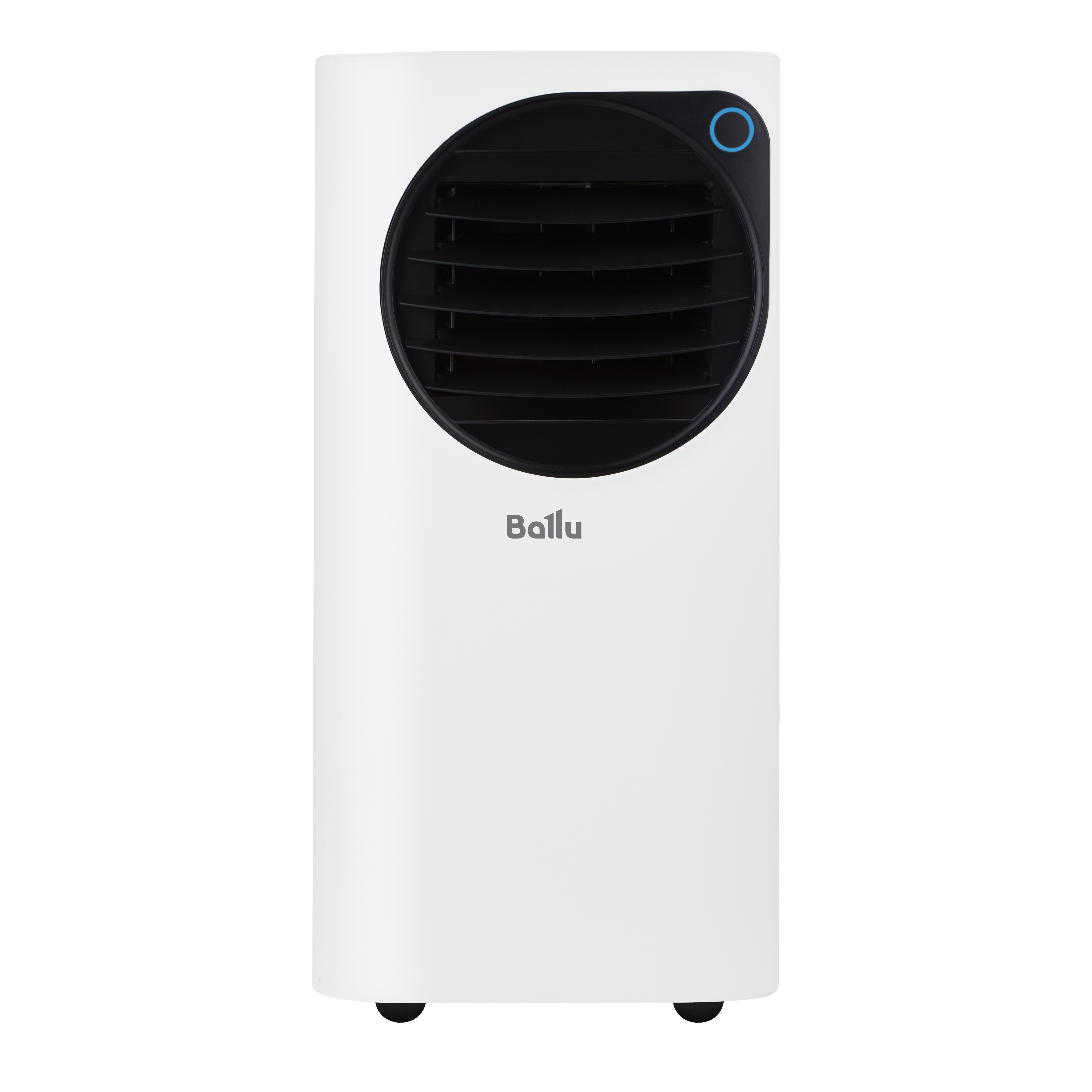 Кондиционер мобильный Ballu Eclipse BPAC-10 EPW/N6 white в компании ICEКОХИНОР