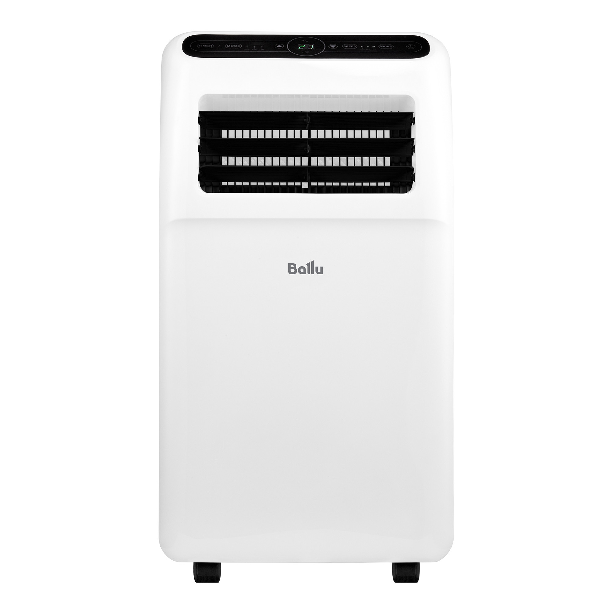 Кондиционер мобильный Ballu Aura BPAC-09 CP/N1_24Y в компании ICEКОХИНОР
