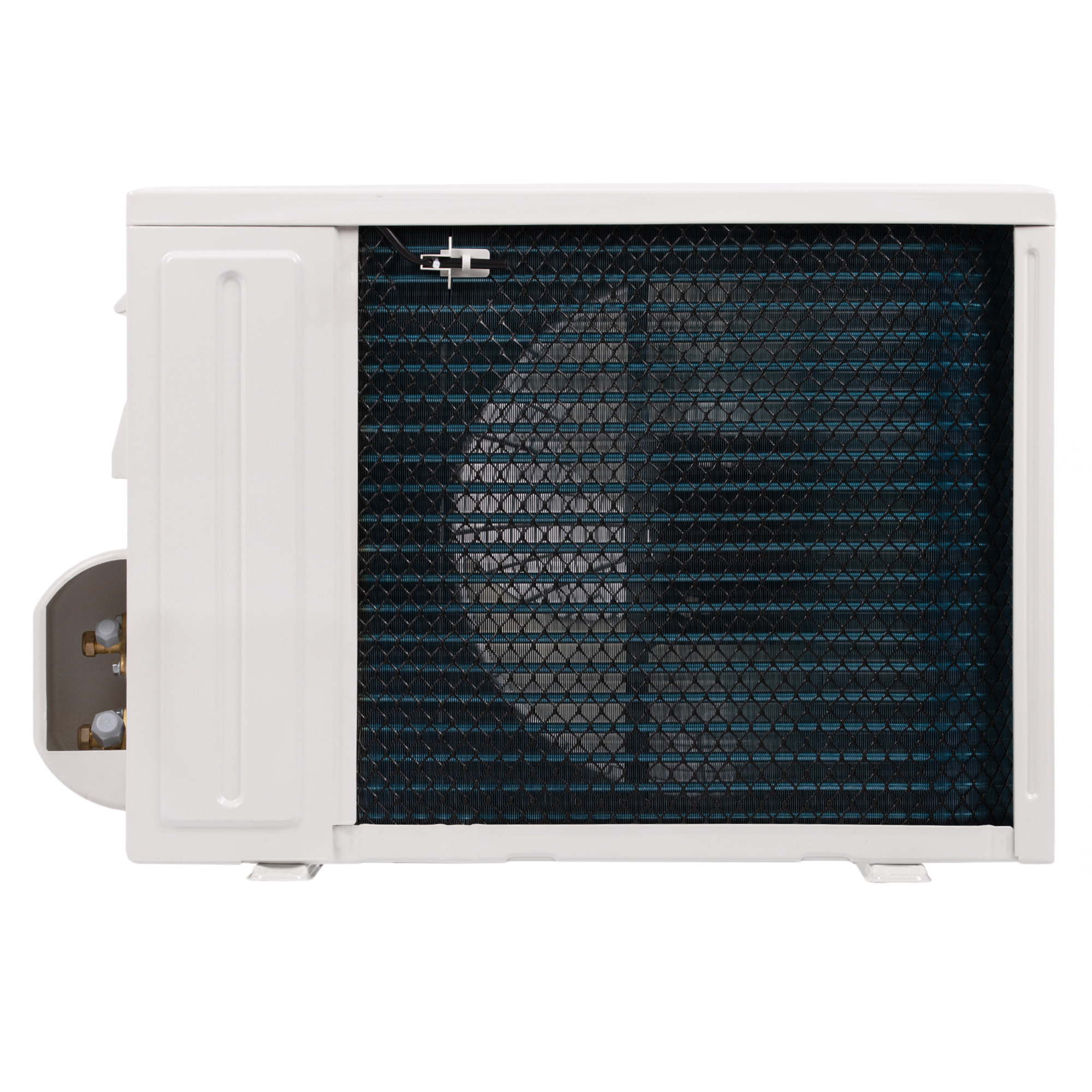 Блок наружный Ballu BSPI/out-10HN8/BL/EU сплит-системы, инверторного типа в компании ICEКОХИНОР