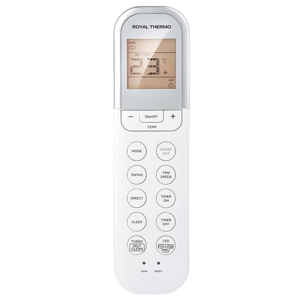 Комплект Royal Thermo Forte Integro RTFC-36LAKHN1 сплит-системы, кассетного типа в компании ICEКОХИНОР