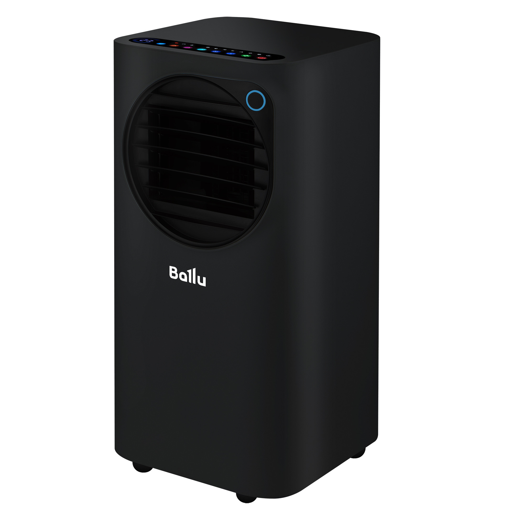 Кондиционер мобильный Ballu Eclipse BPAC-10 EPB/N6 black в компании ICEКОХИНОР