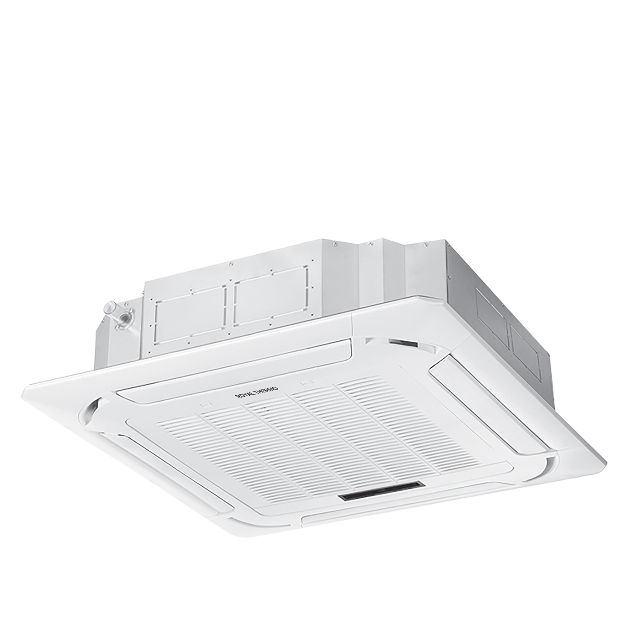 Комплект Royal Thermo Forte Integro RTFC-36LAKHN1 сплит-системы, кассетного типа в компании ICEКОХИНОР