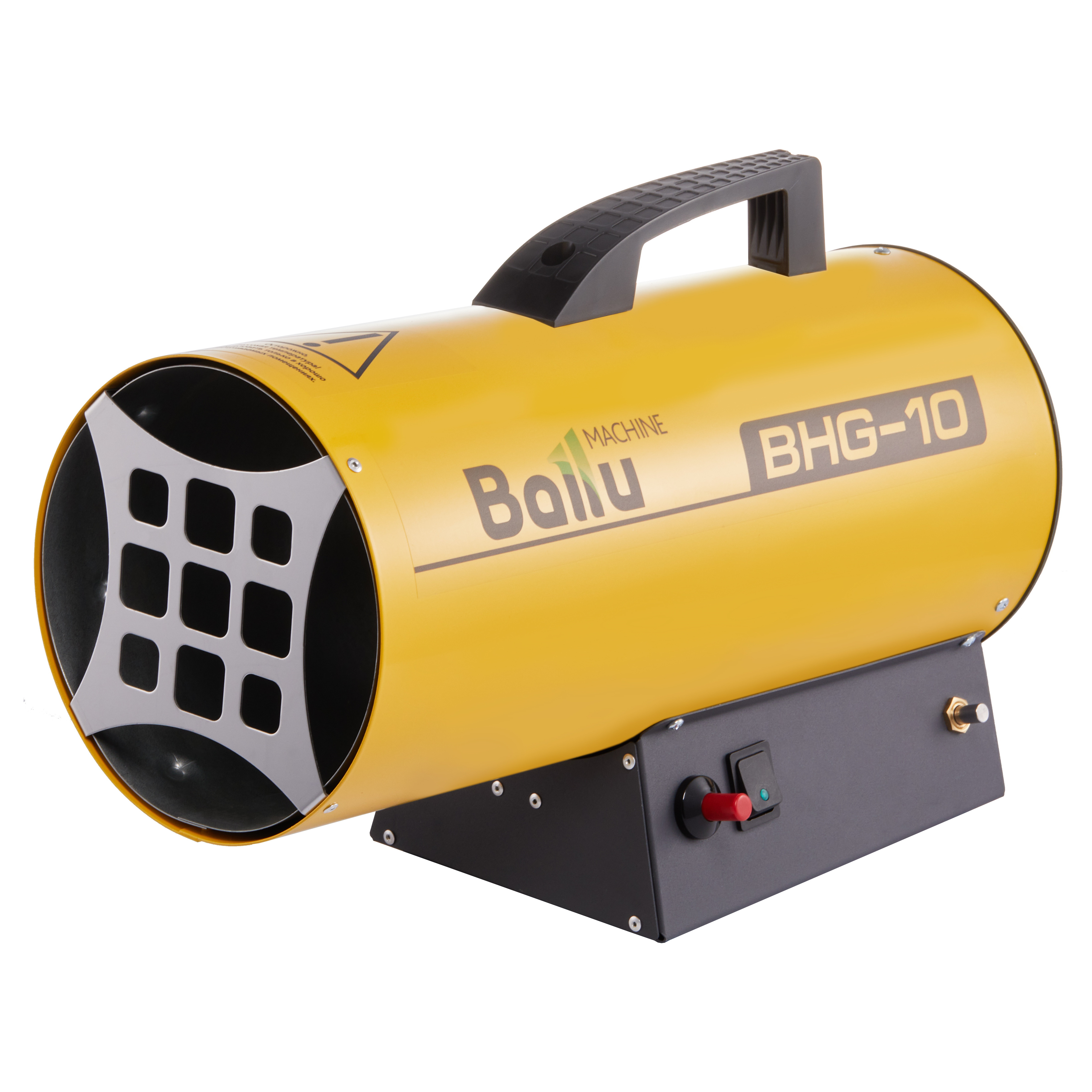 Тепловая пушка газовая Ballu BHG-10 в компании ICEКОХИНОР