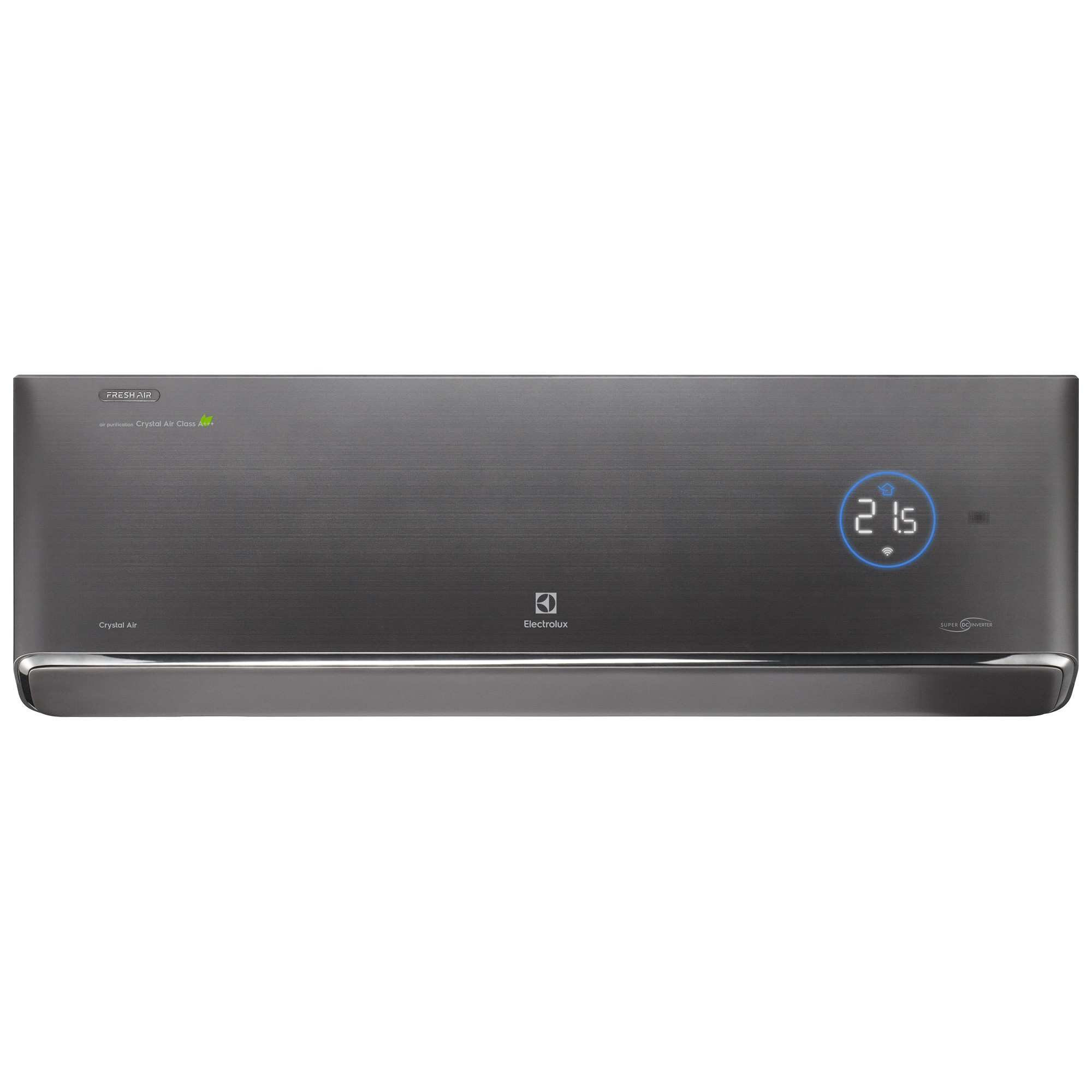 Сплит-система инверторного типа Electrolux Crystal Air Super DC EACS/I-10HFA/N8_V2 комплект в компании ICEКОХИНОР