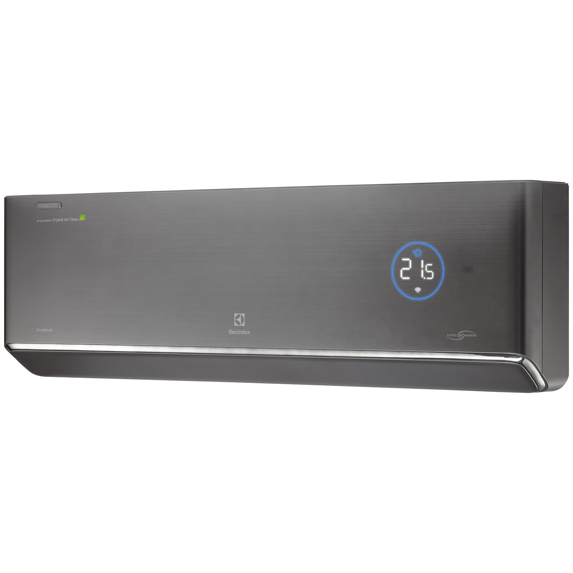 Сплит-система инверторного типа Electrolux Crystal Air Super DC EACS/I-10HFA/N8_V2 комплект в компании ICEКОХИНОР