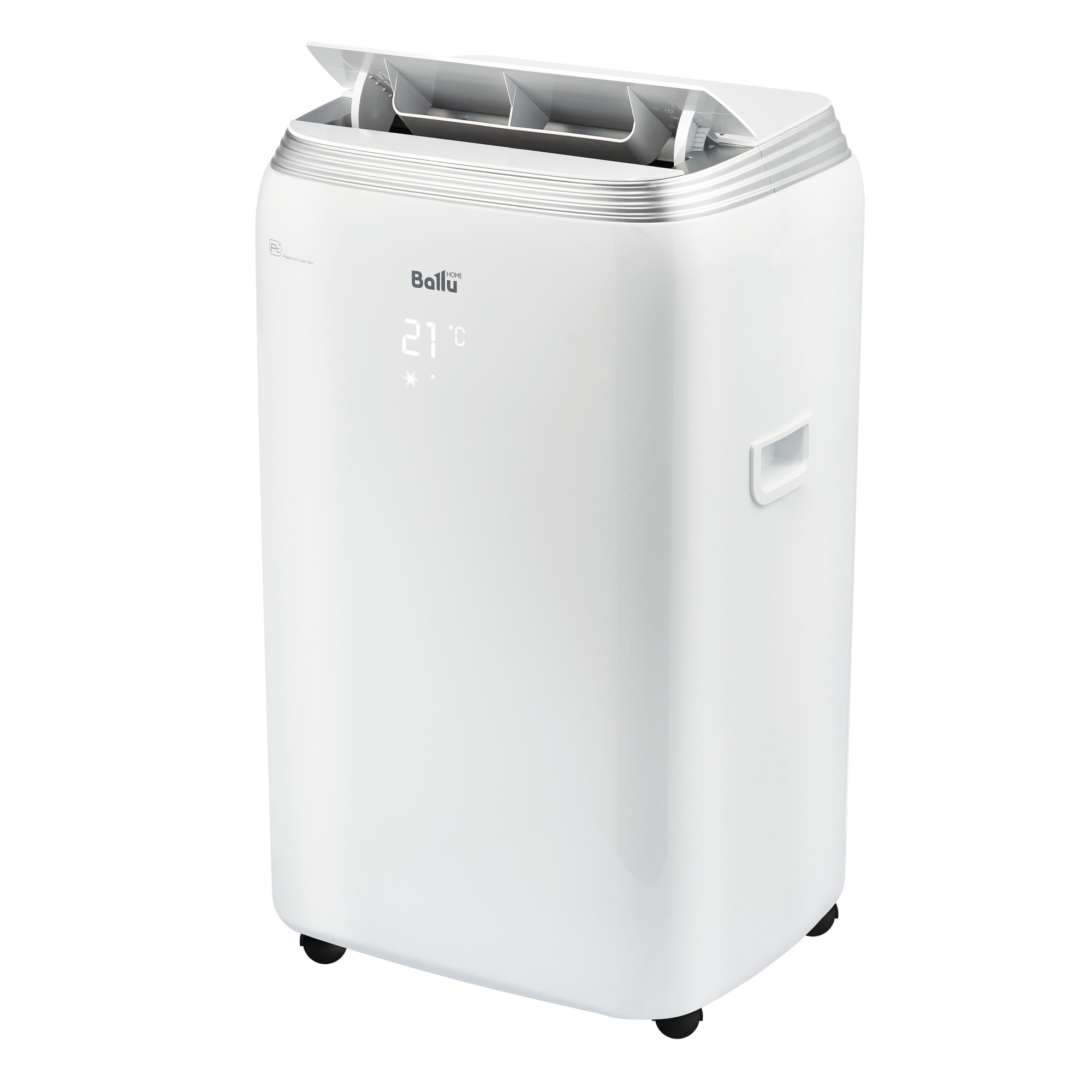 Кондиционер мобильный Ballu Platinum Comfort BPHS-13H в компании ICEКОХИНОР