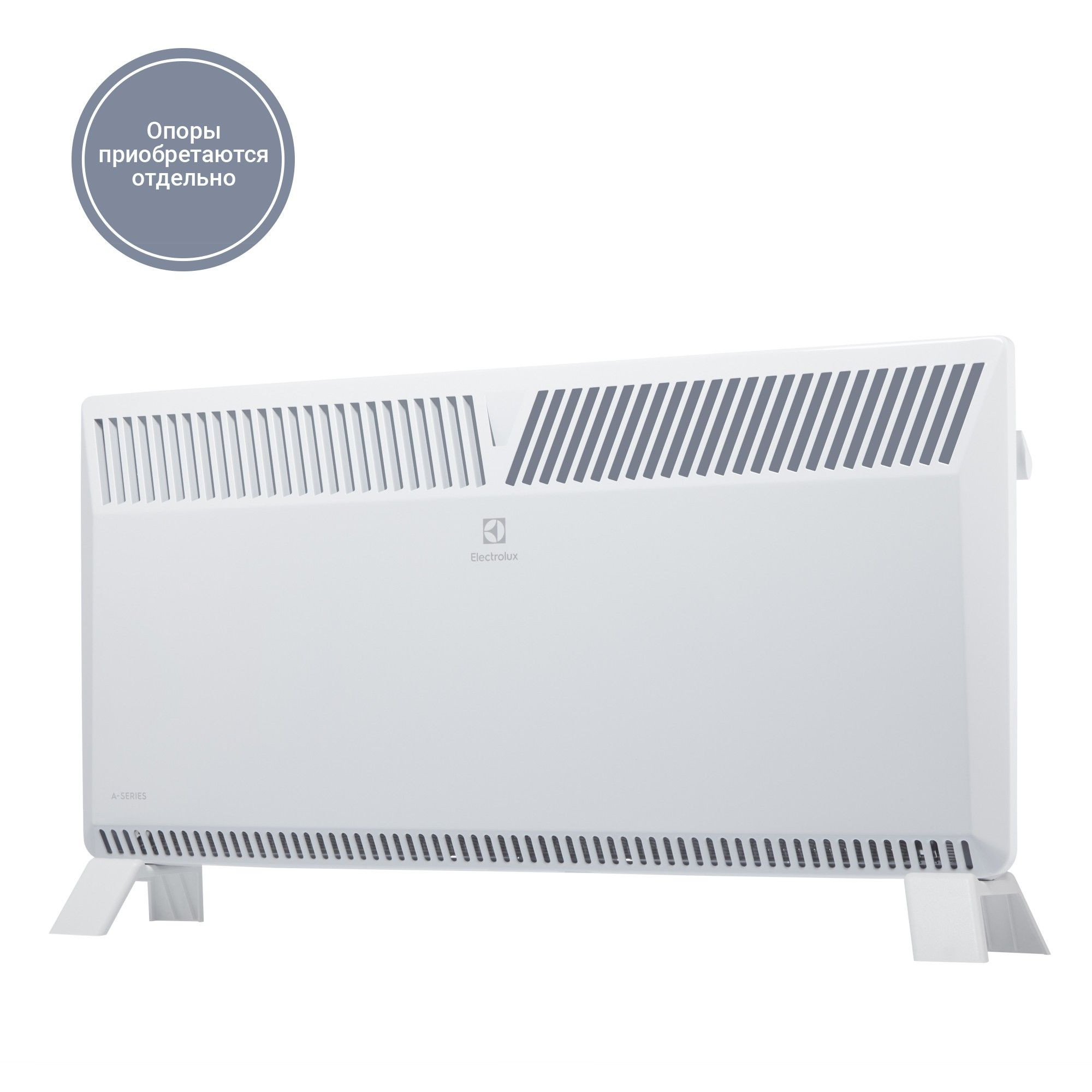 Конвектор электрический Electrolux ECH/A-2500 M в компании ICEКОХИНОР