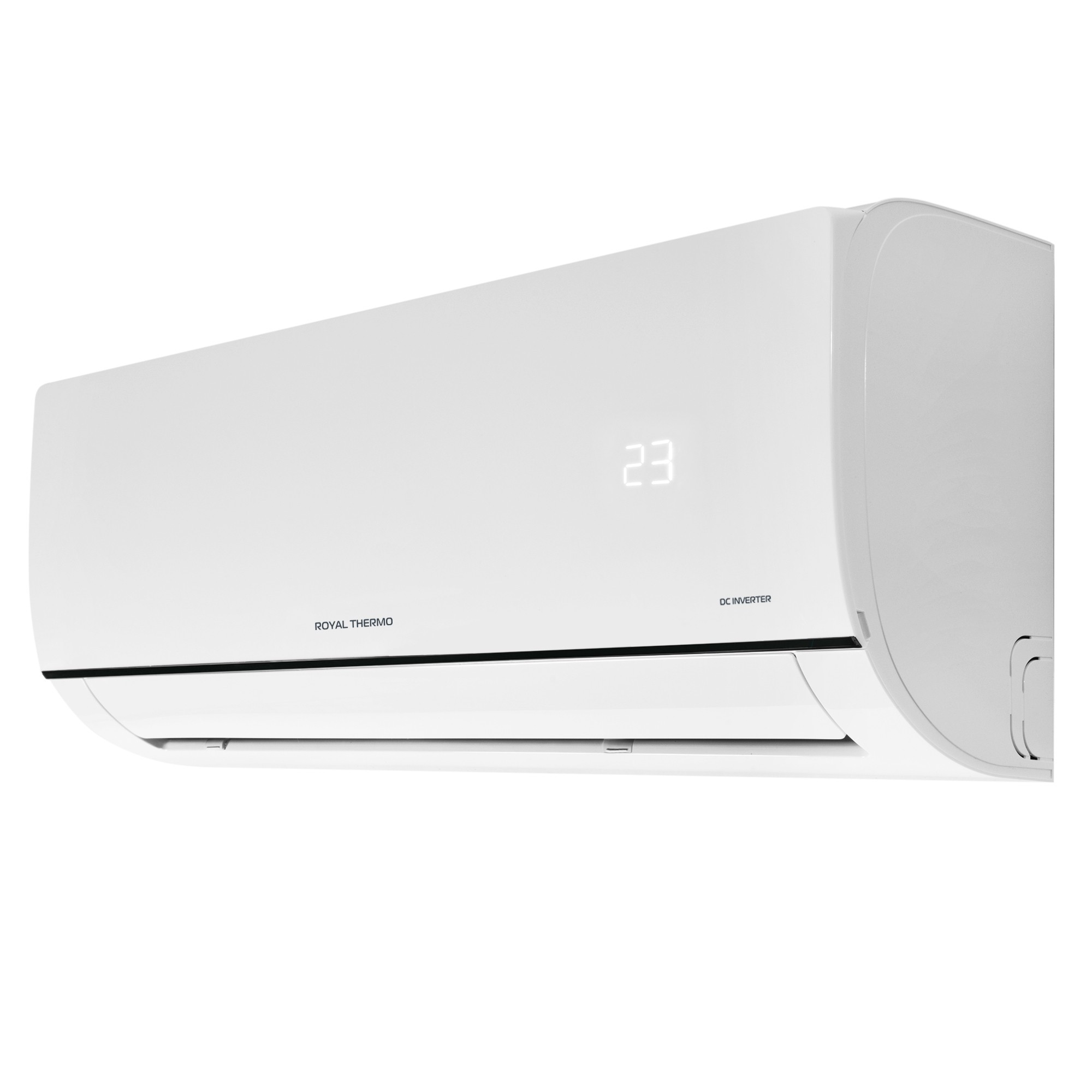 Сплит-система инверторного типа Royal Thermo Siena DC RTSI-07HN8 комплект в компании ICEКОХИНОР