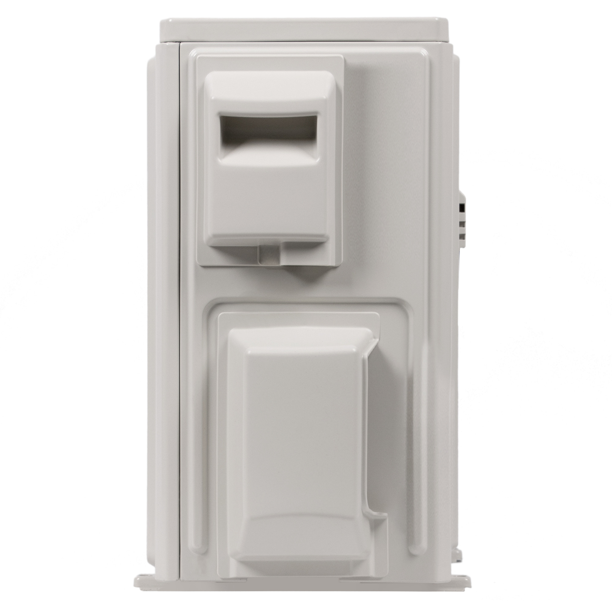 Блок наружный Royal Thermo Barocco DC RTBI/out-12HN8/white сплит-системы, инверторного типа в компании ICEКОХИНОР