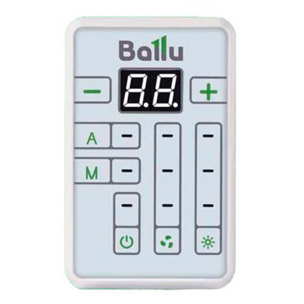Пульт управления Ballu BRC-D (c кабелем подключения) в компании ICEКОХИНОР