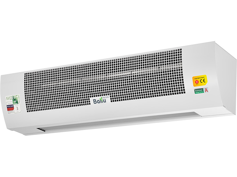 Завеса тепловая BALLU BHC-M10T09-PS в компании ICEКОХИНОР