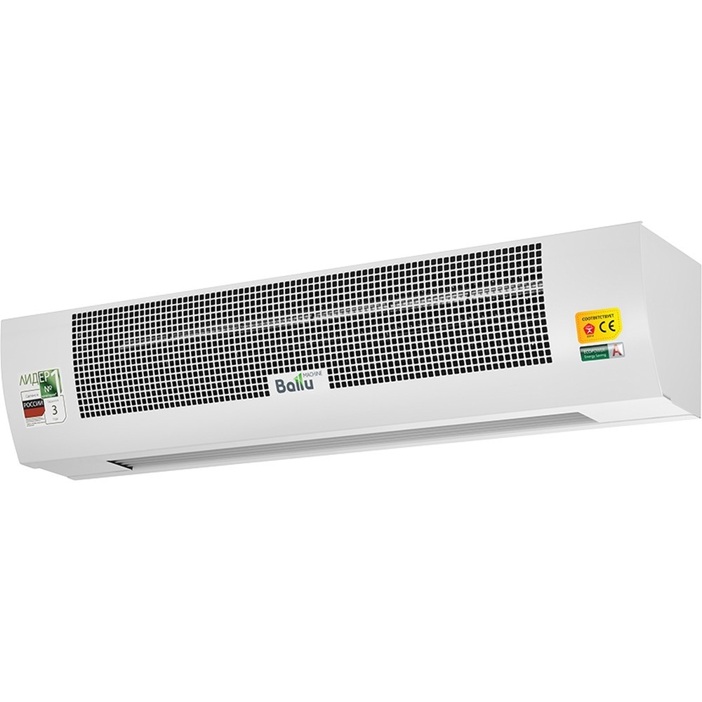 Завеса тепловая BALLU BHC-B10W10-PS в компании ICEКОХИНОР