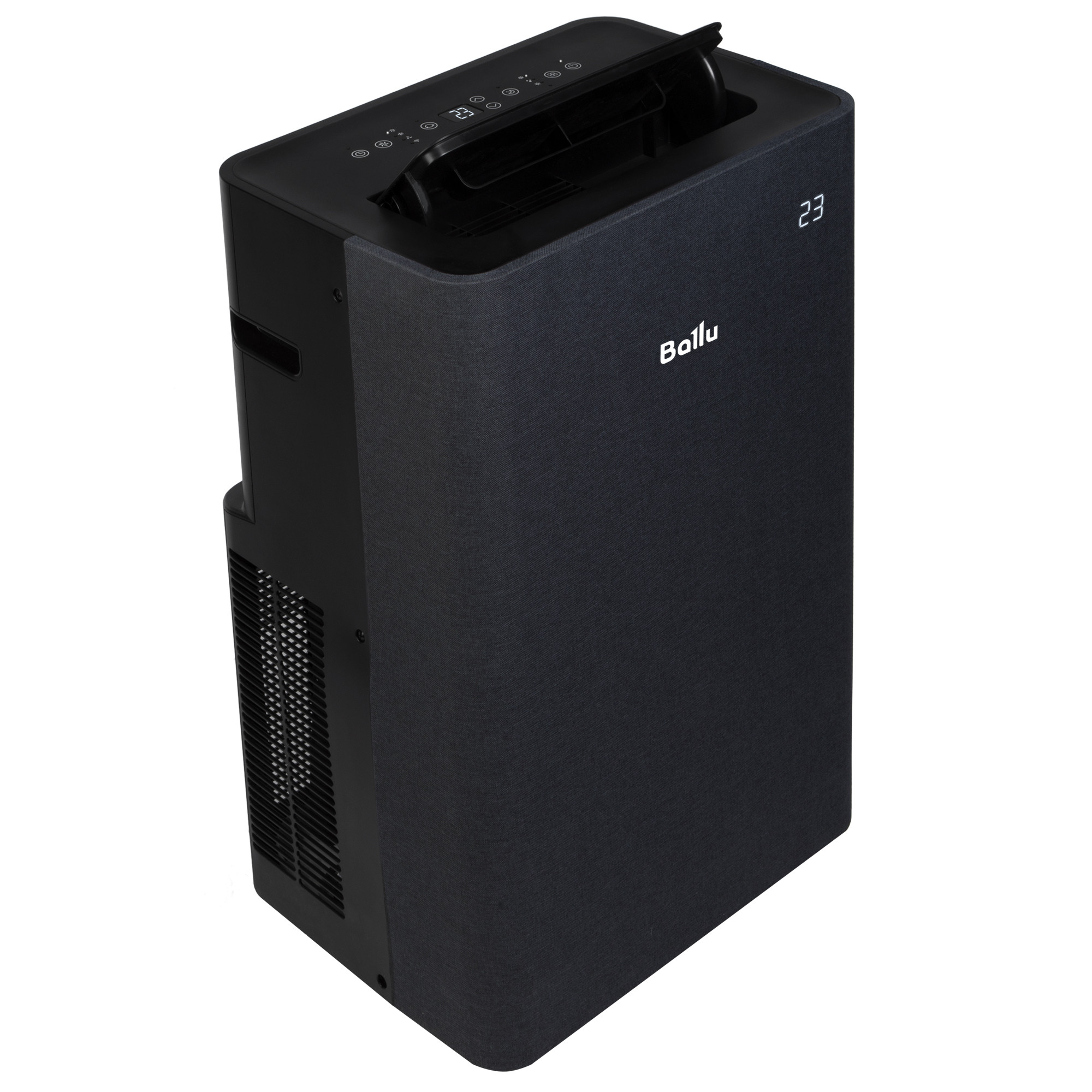 Кондиционер мобильный Ballu Velure BPAC-14 EW/N6 в компании ICEКОХИНОР