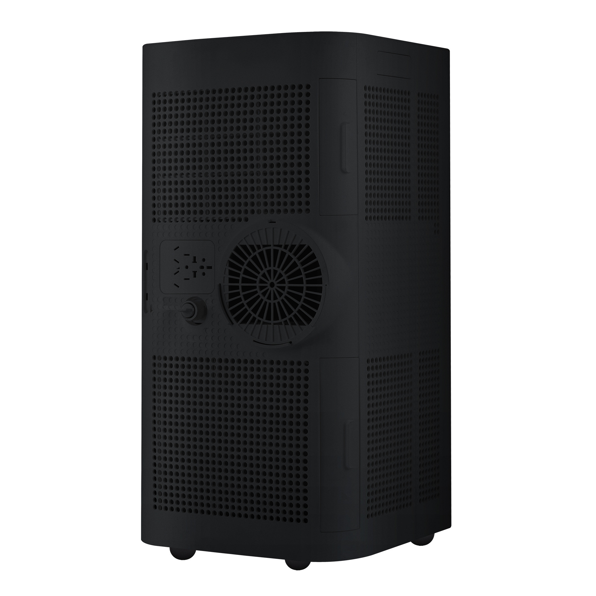 Кондиционер мобильный Ballu Eclipse BPAC-10 EPB/N6 black в компании ICEКОХИНОР